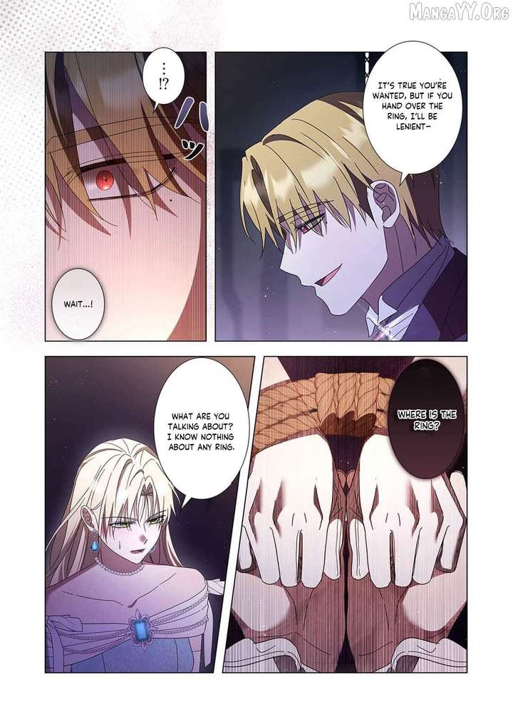 From a background character to the guardian of the marquess’s heir Chapter 34 - Page 30