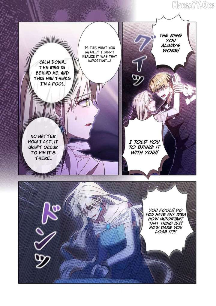 From a background character to the guardian of the marquess’s heir Chapter 34 - Page 31