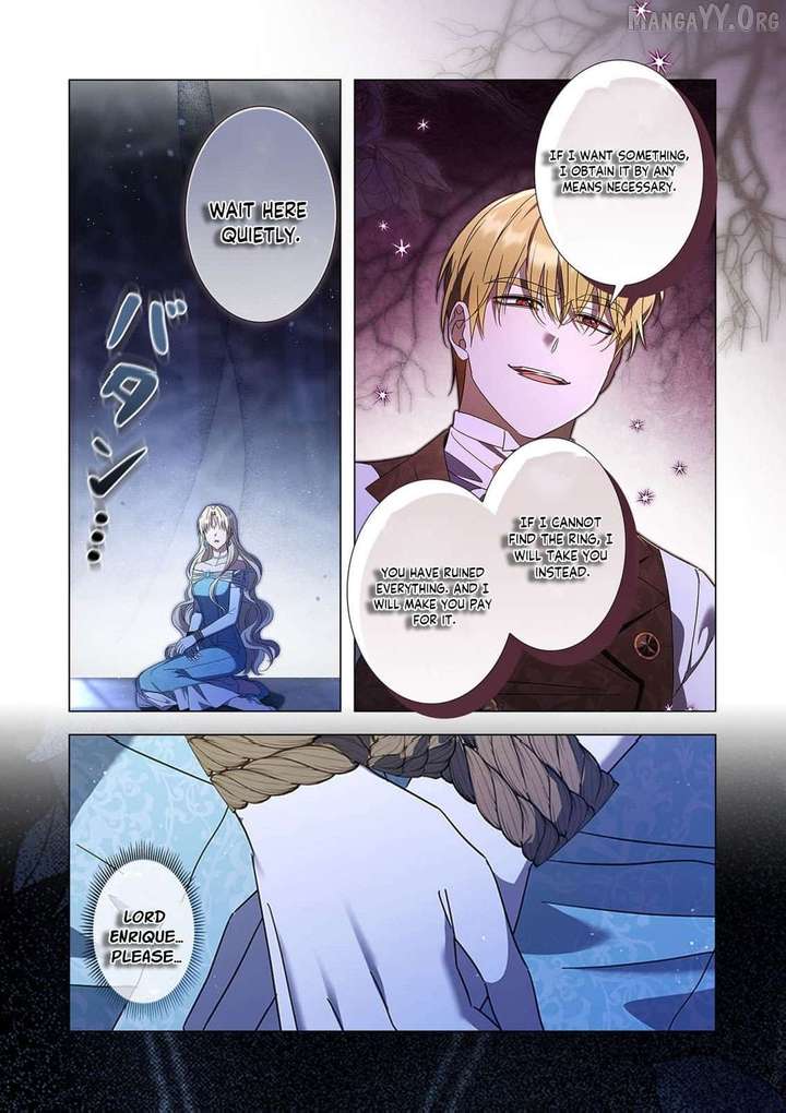 From a background character to the guardian of the marquess’s heir Chapter 34 - Page 36