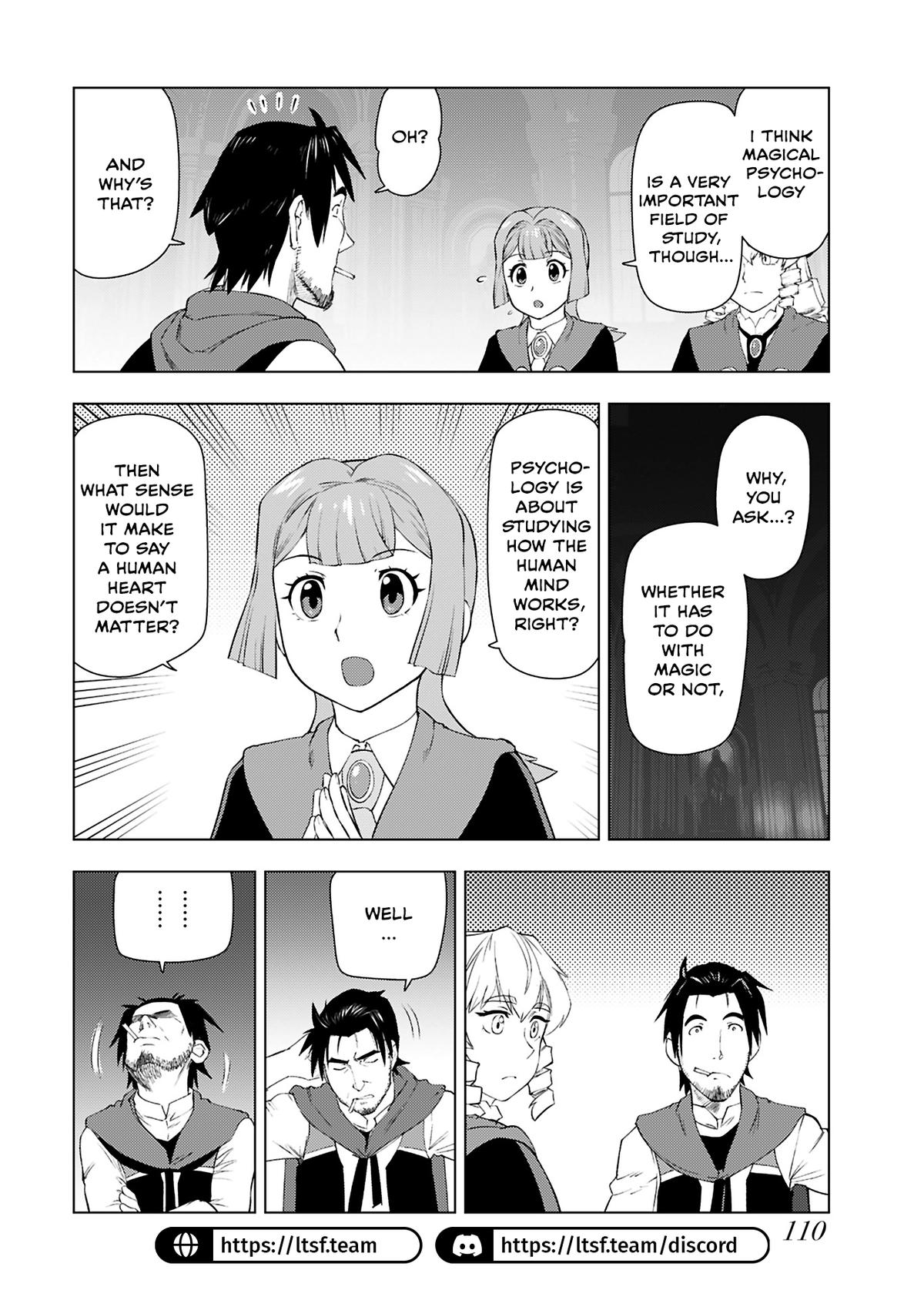 From Bureaucrat to Villainess - Dad's Been Reincarnated! Chapter 45 - Page 4