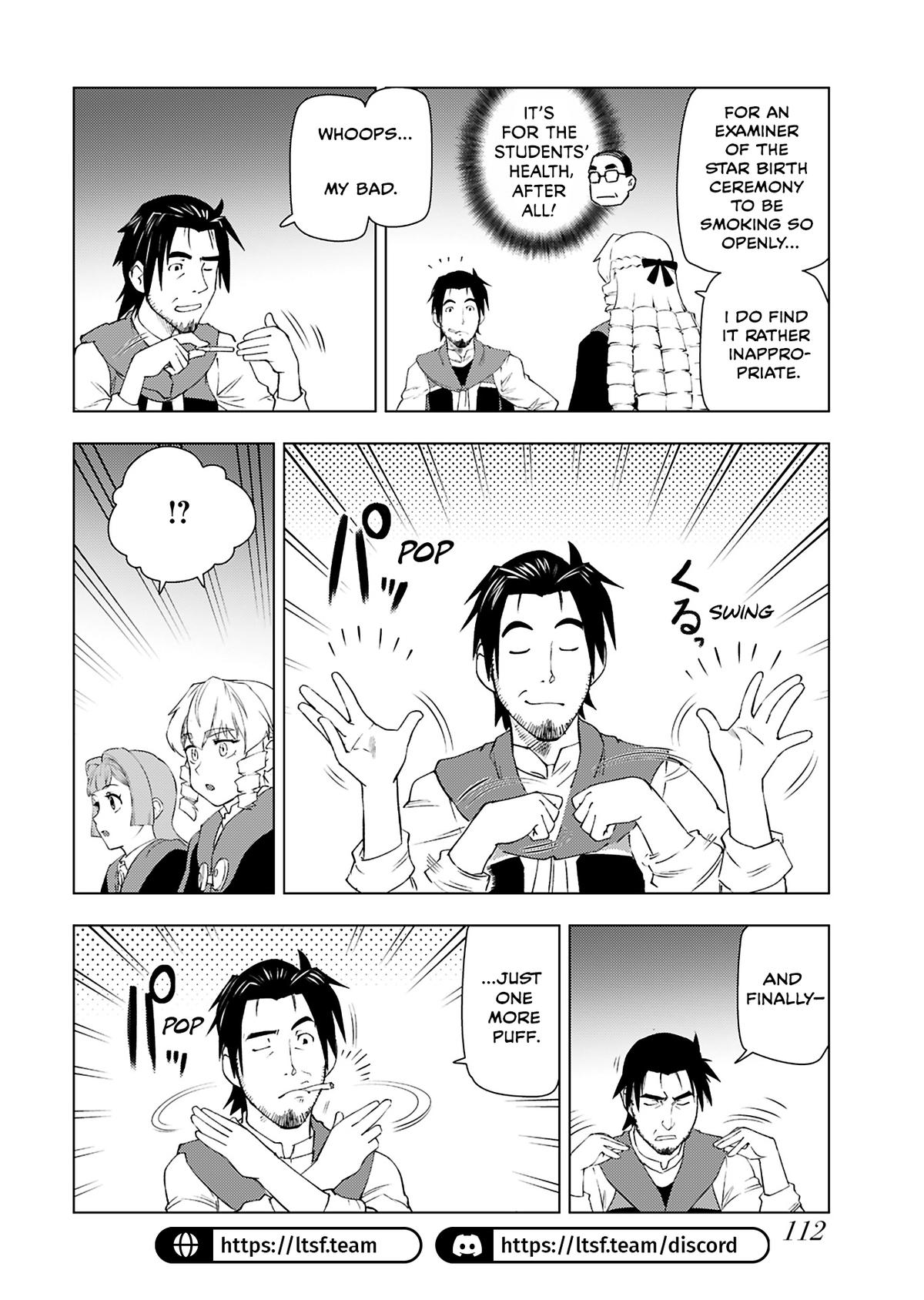 From Bureaucrat to Villainess - Dad's Been Reincarnated! Chapter 45 - Page 6