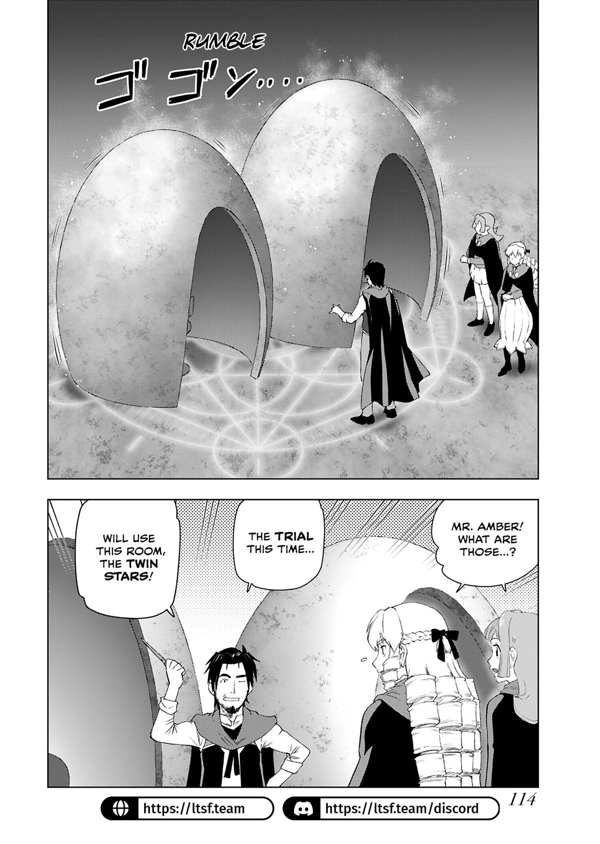 From Bureaucrat to Villainess - Dad's Been Reincarnated! Chapter 45 - Page 8