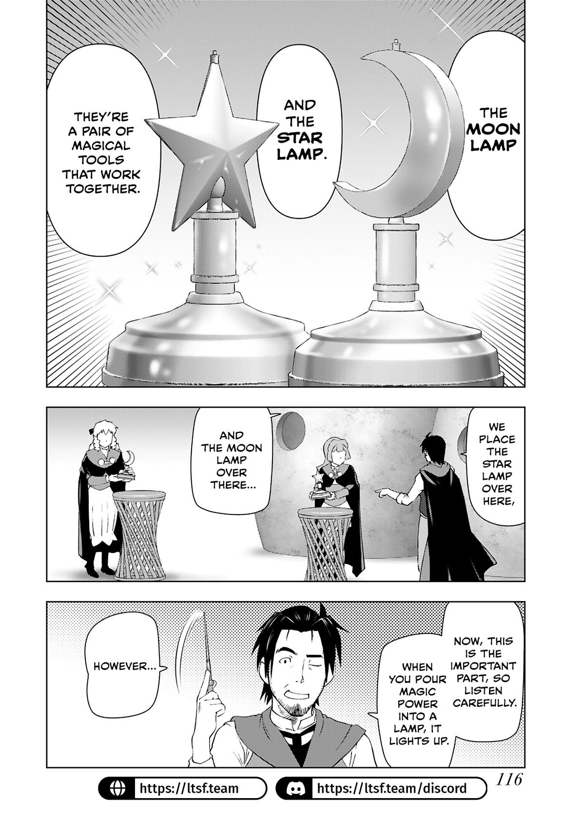 From Bureaucrat to Villainess - Dad's Been Reincarnated! Chapter 45 - Page 10