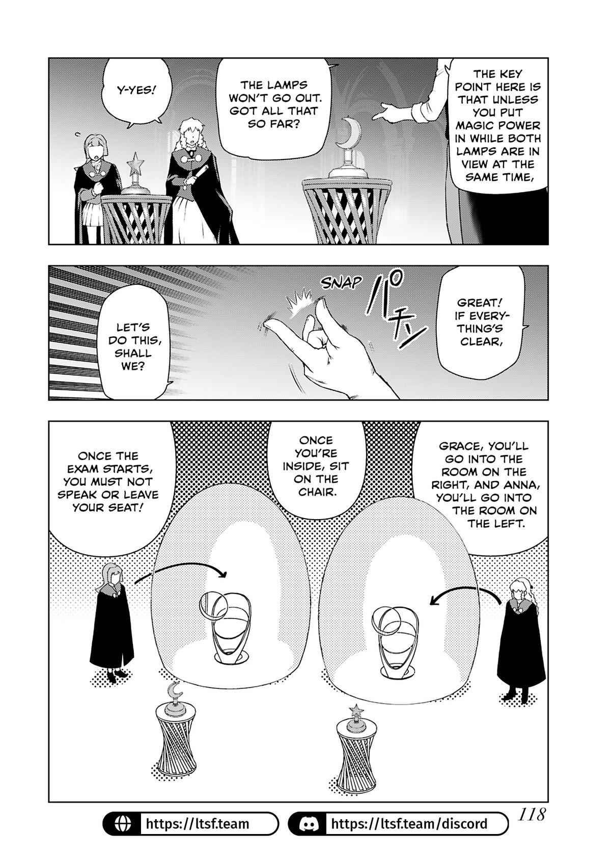 From Bureaucrat to Villainess - Dad's Been Reincarnated! Chapter 45 - Page 12