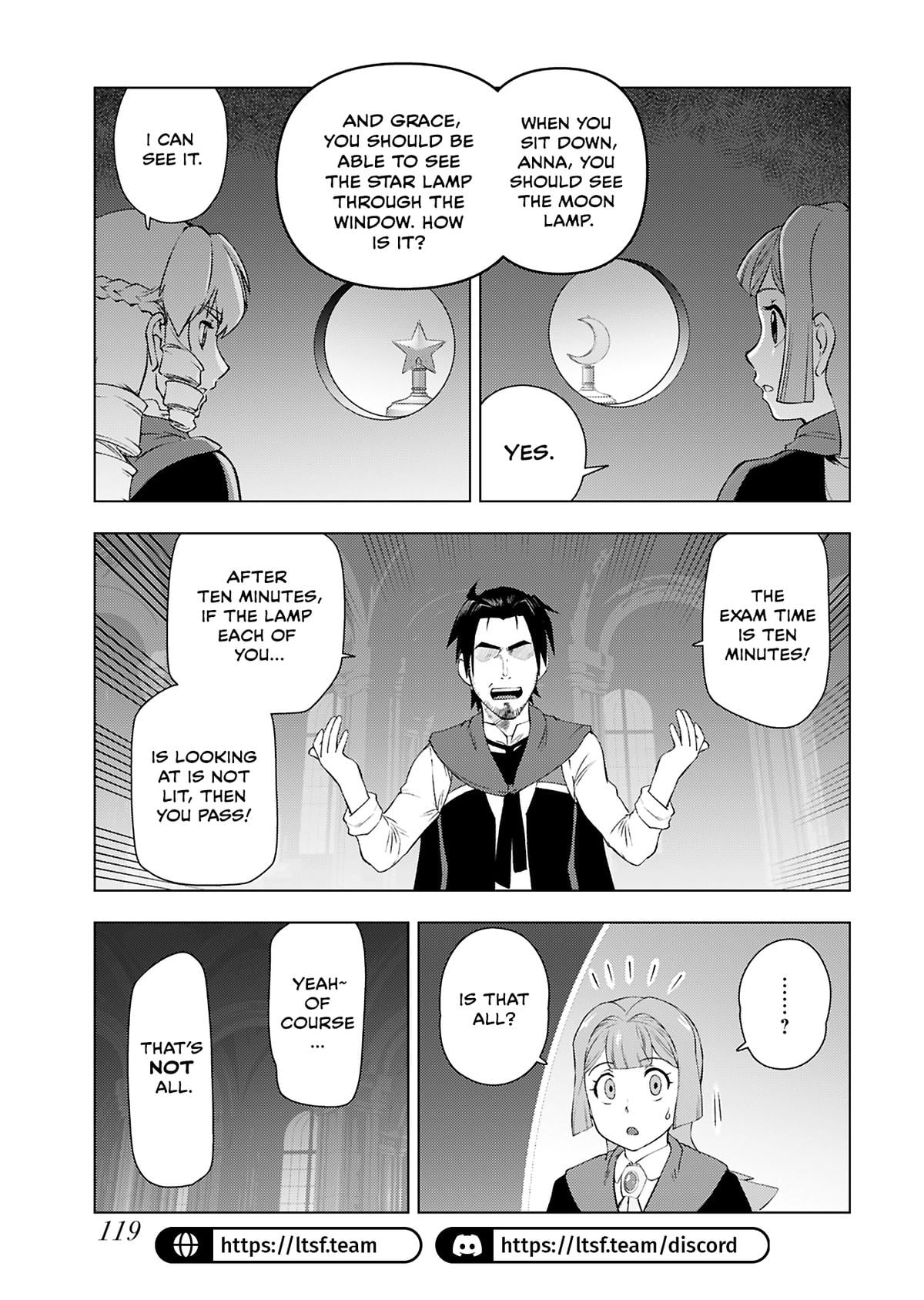 From Bureaucrat to Villainess - Dad's Been Reincarnated! Chapter 45 - Page 13