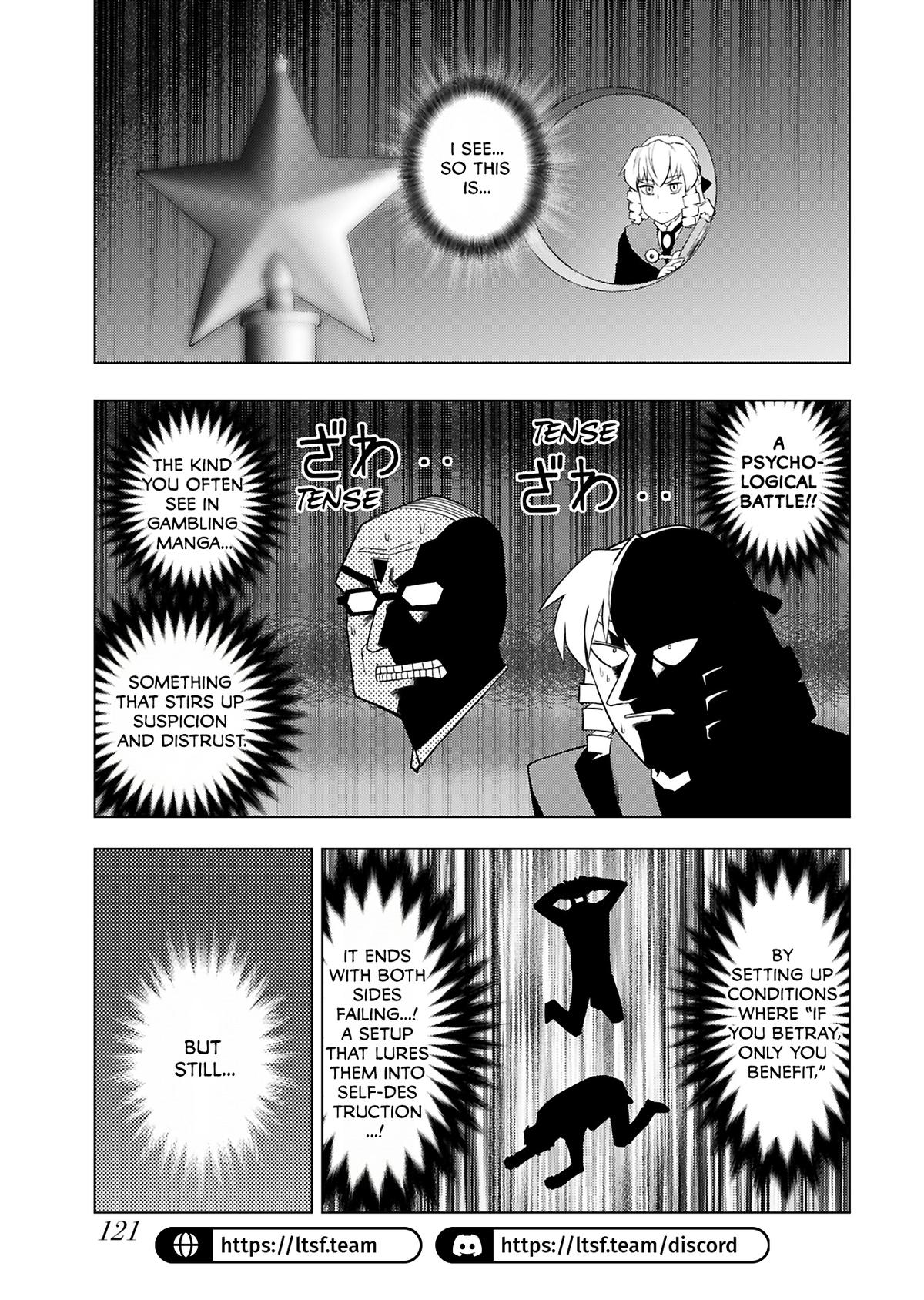 From Bureaucrat to Villainess - Dad's Been Reincarnated! Chapter 45 - Page 15