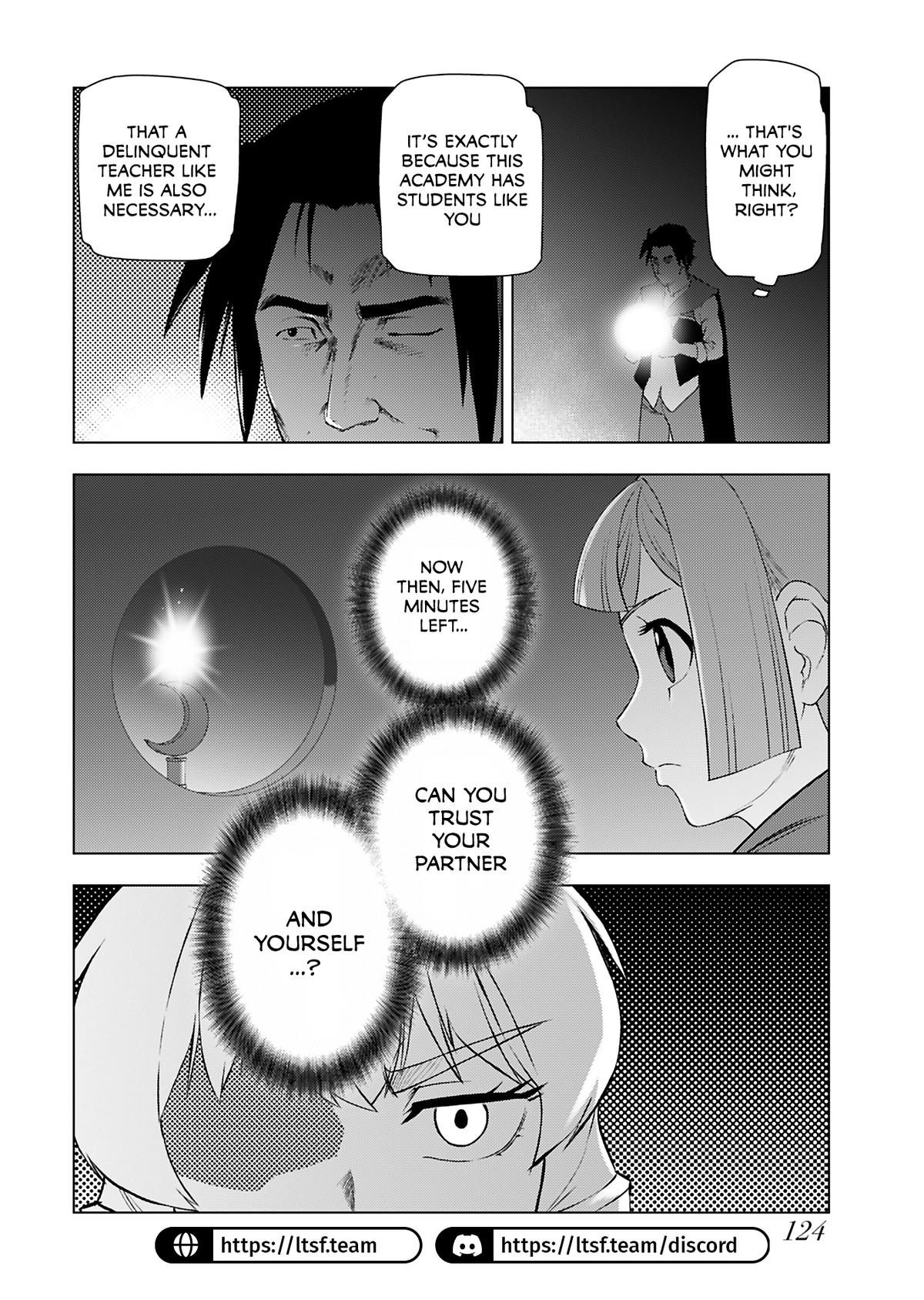 From Bureaucrat to Villainess - Dad's Been Reincarnated! Chapter 45 - Page 17