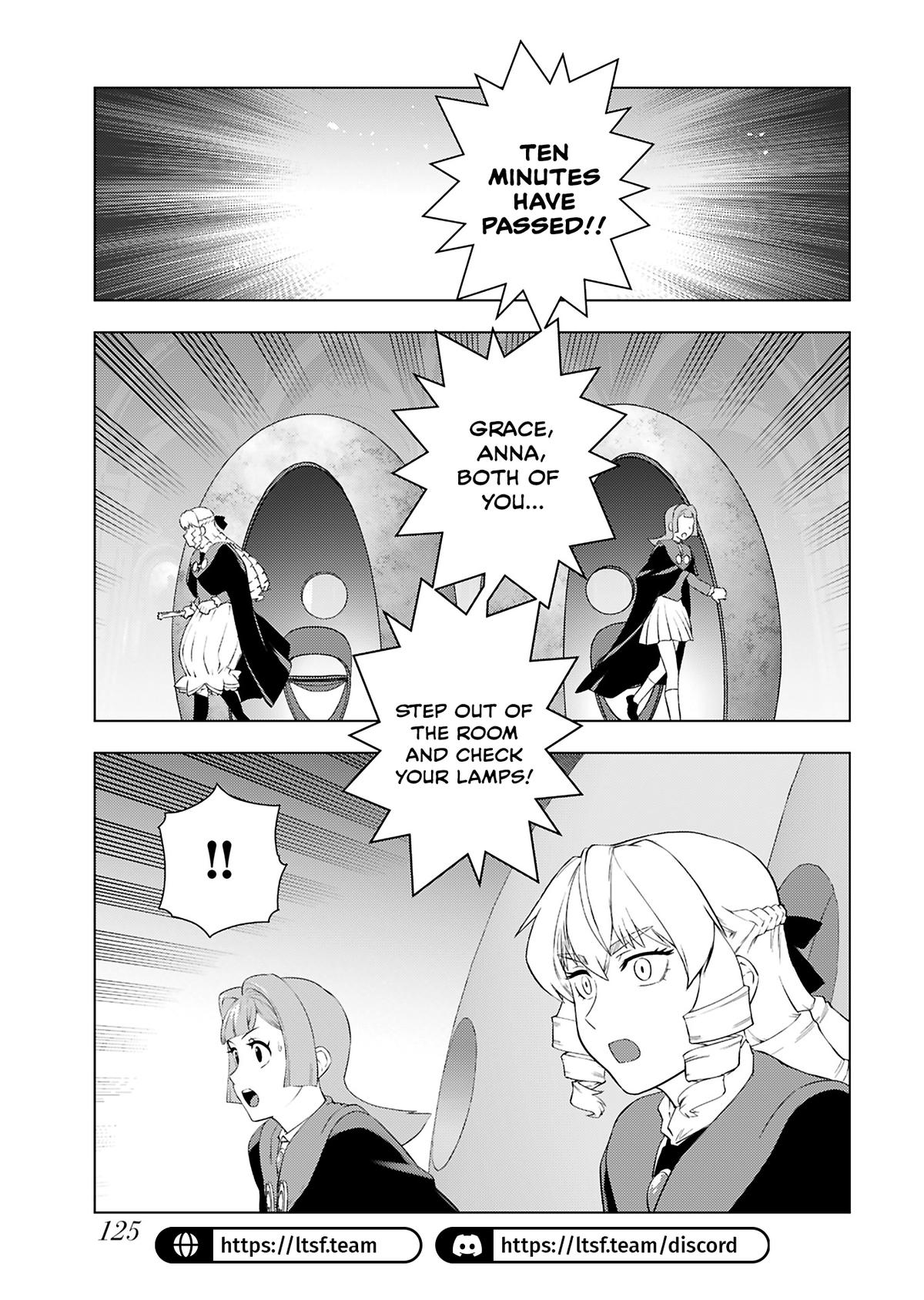 From Bureaucrat to Villainess - Dad's Been Reincarnated! Chapter 45 - Page 18