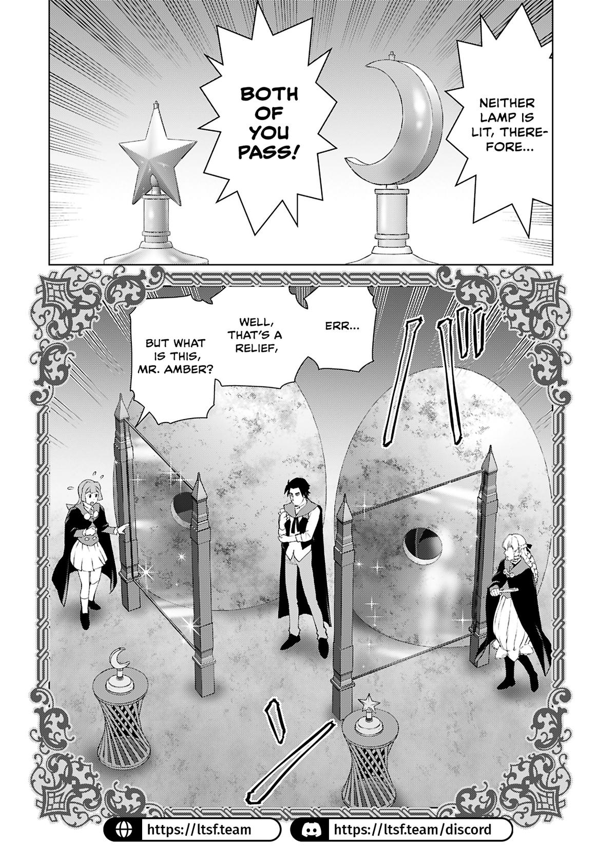 From Bureaucrat to Villainess - Dad's Been Reincarnated! Chapter 45 - Page 19