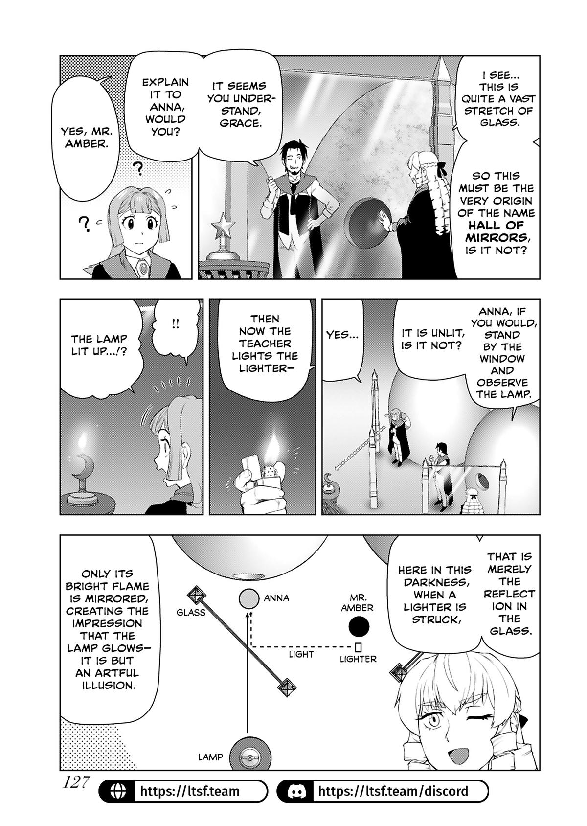 From Bureaucrat to Villainess - Dad's Been Reincarnated! Chapter 45 - Page 20