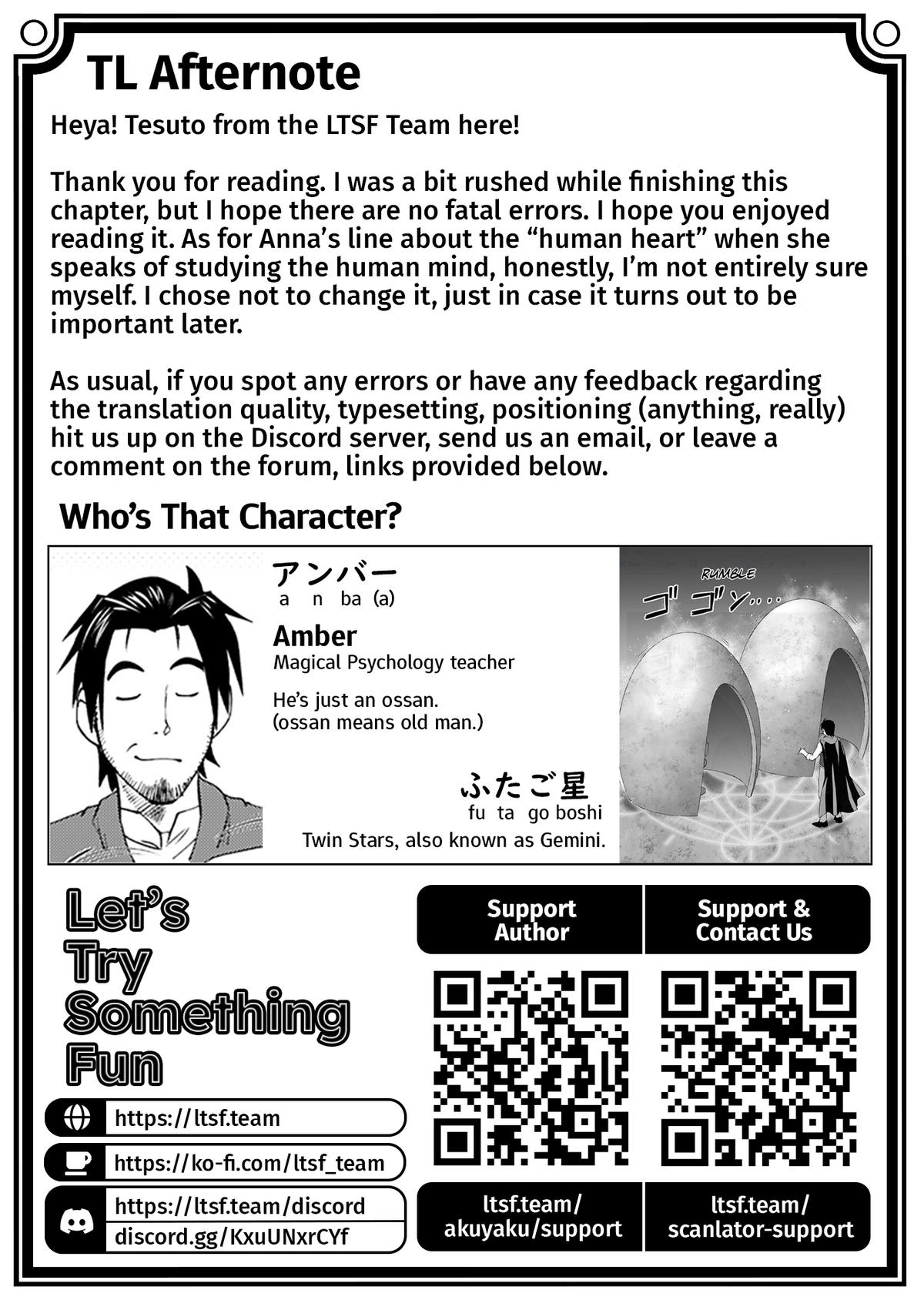 From Bureaucrat to Villainess - Dad's Been Reincarnated! Chapter 45 - Page 24