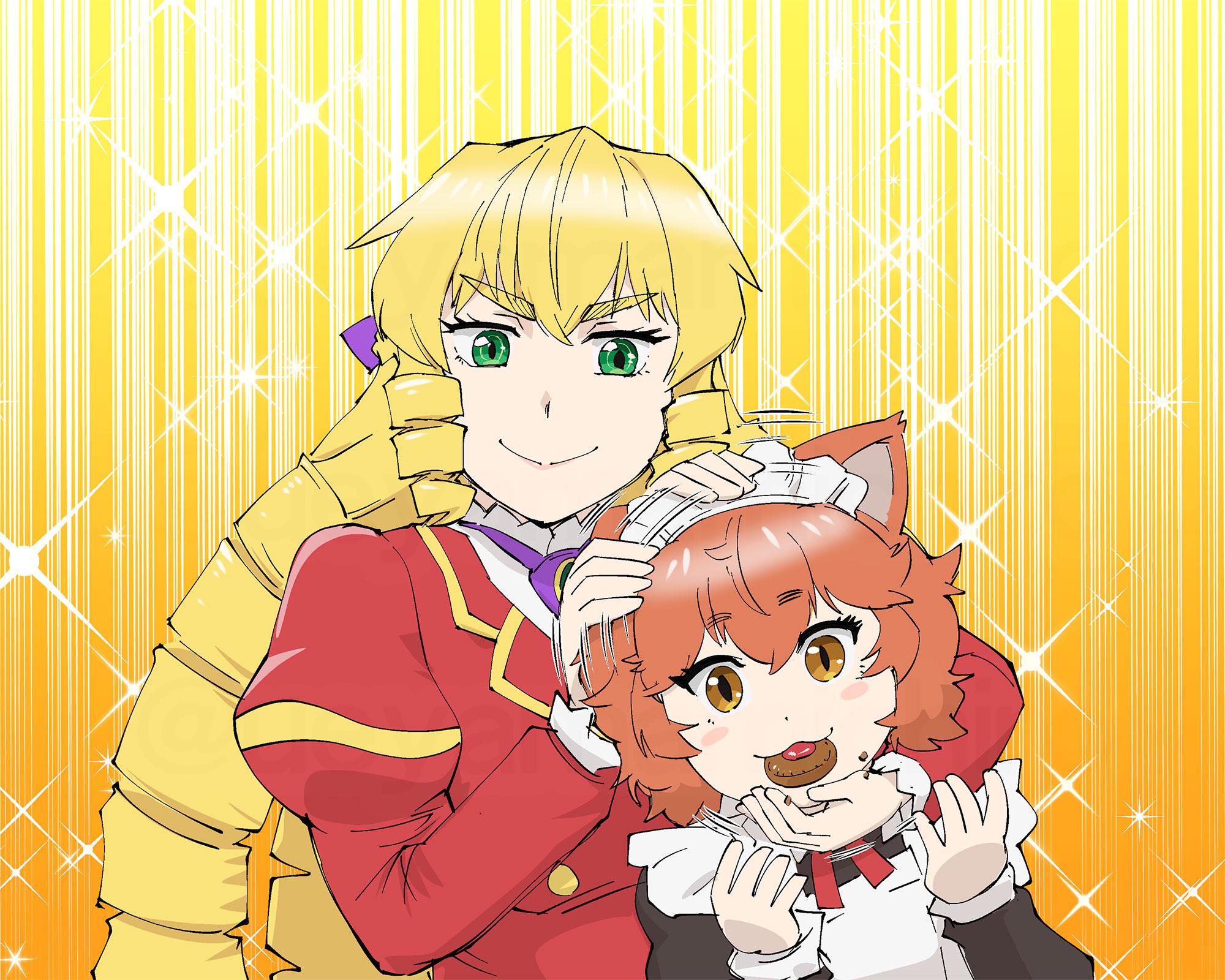 From Bureaucrat to Villainess - Dad's Been Reincarnated! Chapter 45 - Page 25