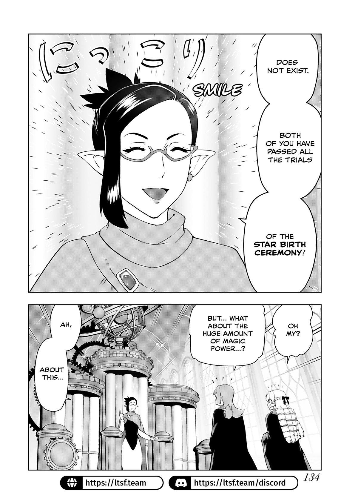 From Bureaucrat to Villainess - Dad's Been Reincarnated! Chapter 46 - Page 4