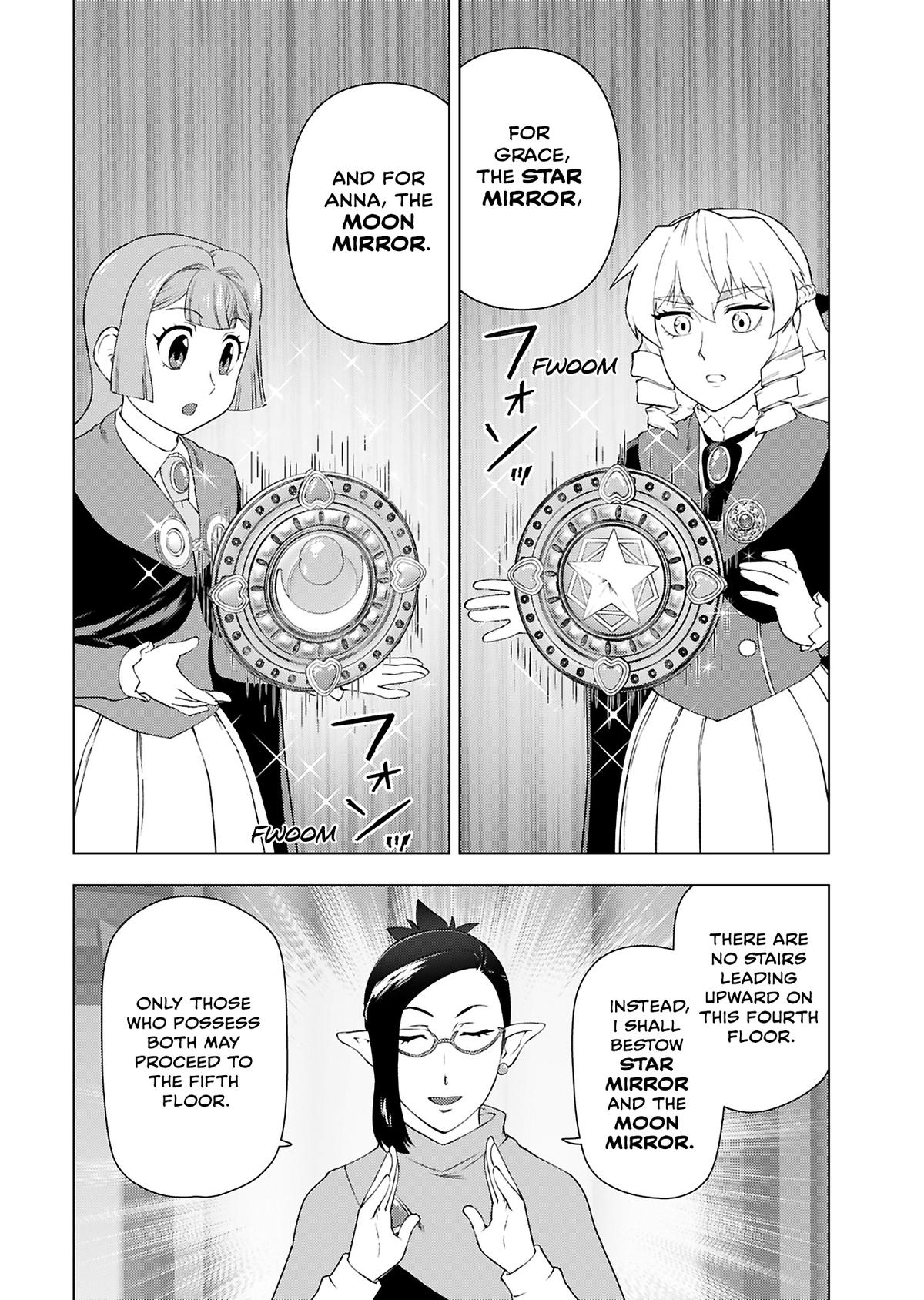 From Bureaucrat to Villainess - Dad's Been Reincarnated! Chapter 46 - Page 6