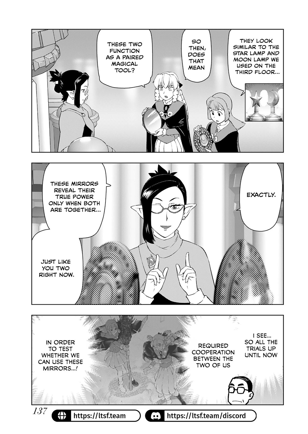 From Bureaucrat to Villainess - Dad's Been Reincarnated! Chapter 46 - Page 7