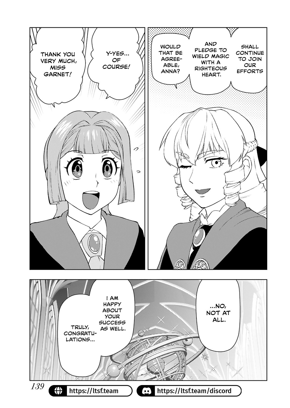 From Bureaucrat to Villainess - Dad's Been Reincarnated! Chapter 46 - Page 9