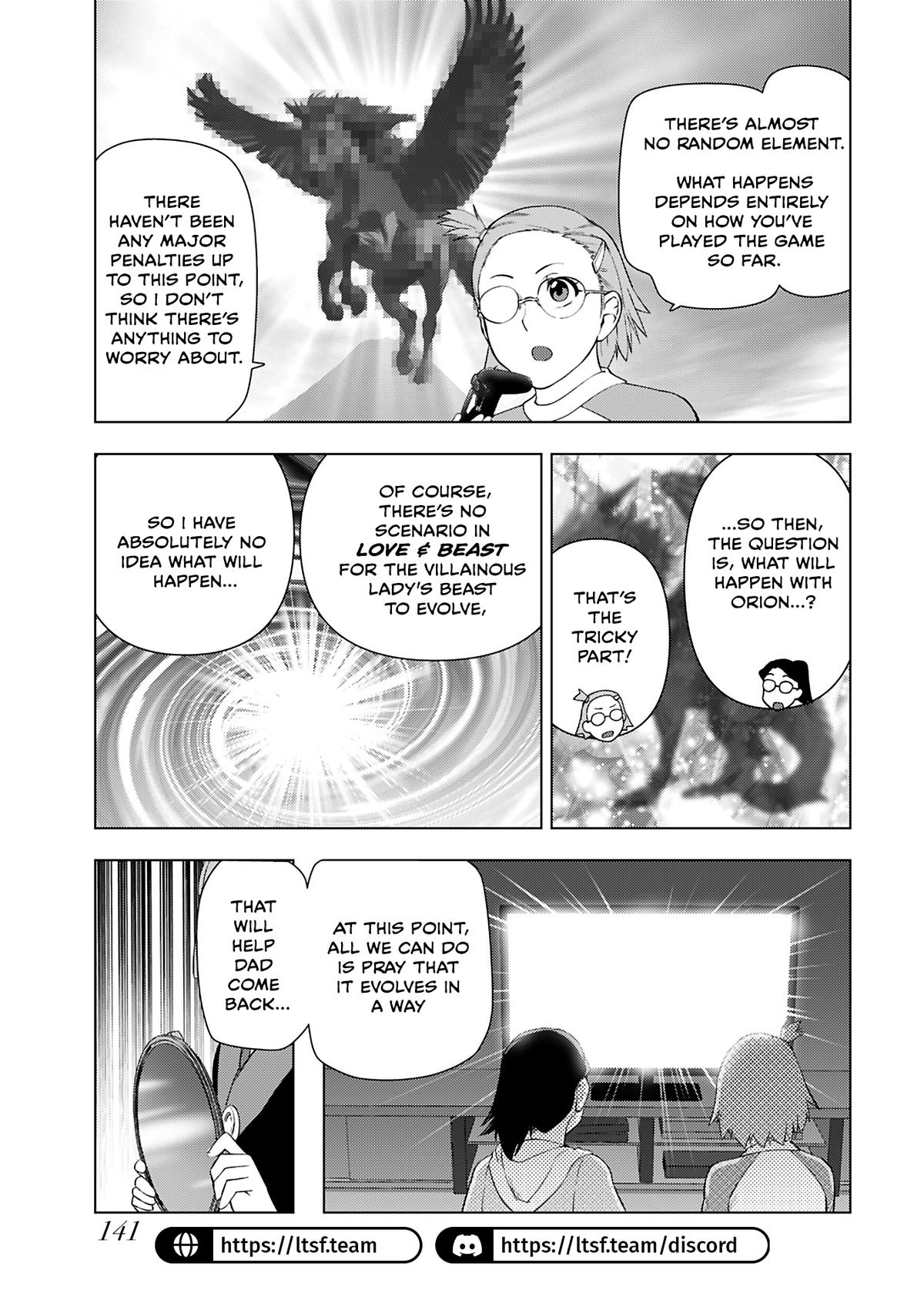 From Bureaucrat to Villainess - Dad's Been Reincarnated! Chapter 46 - Page 11