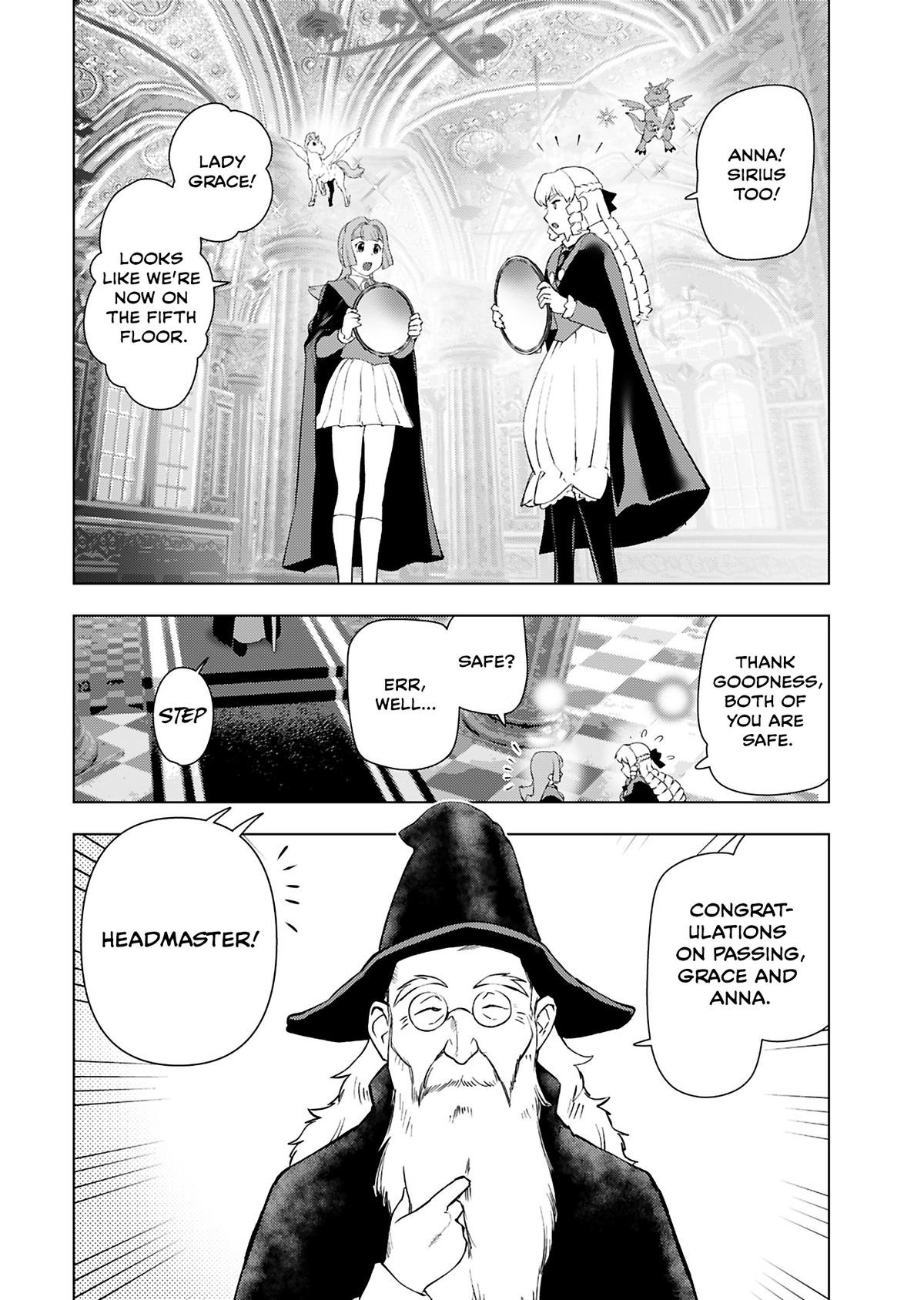 From Bureaucrat to Villainess - Dad's Been Reincarnated! Chapter 46 - Page 18