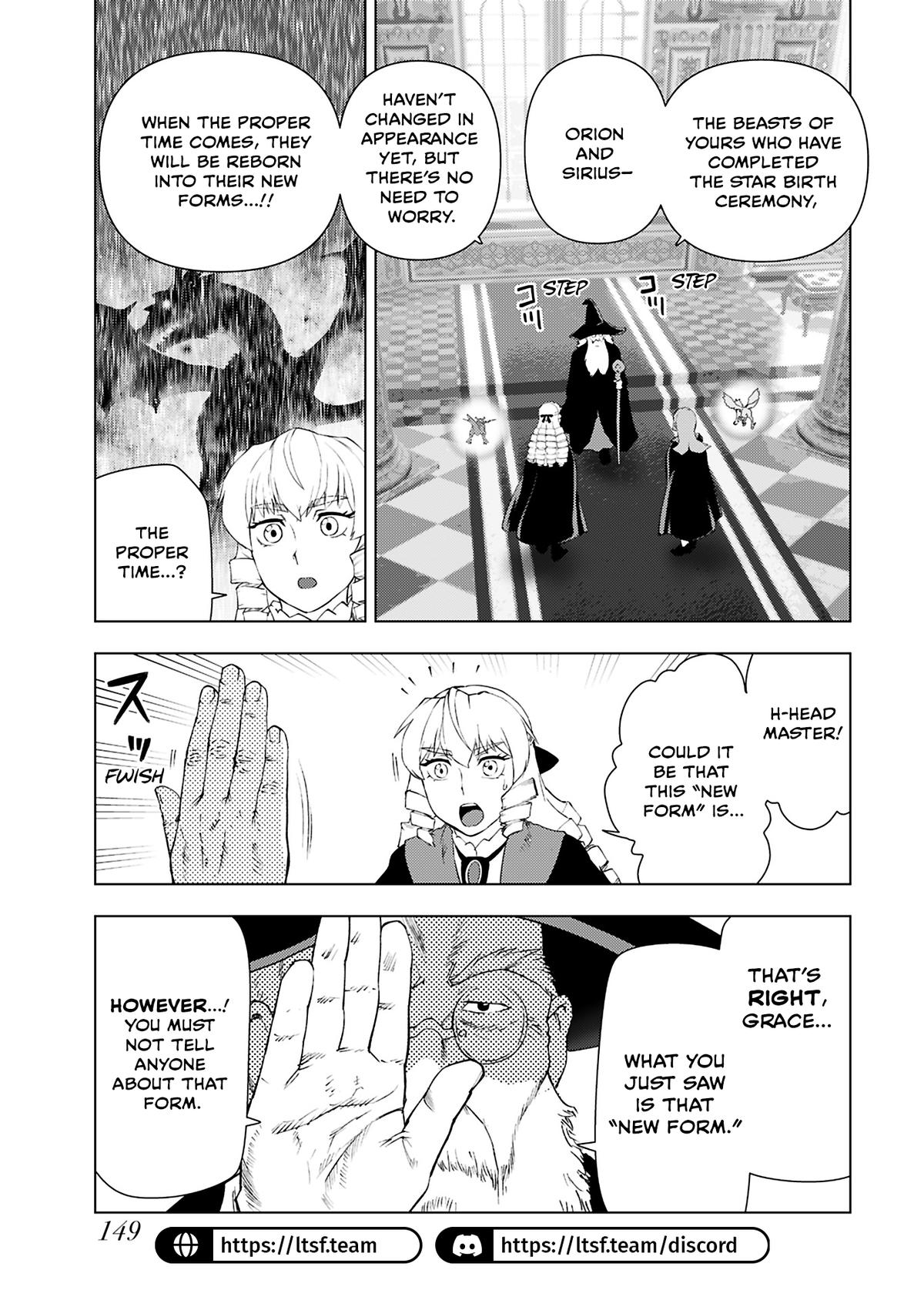 From Bureaucrat to Villainess - Dad's Been Reincarnated! Chapter 46 - Page 19