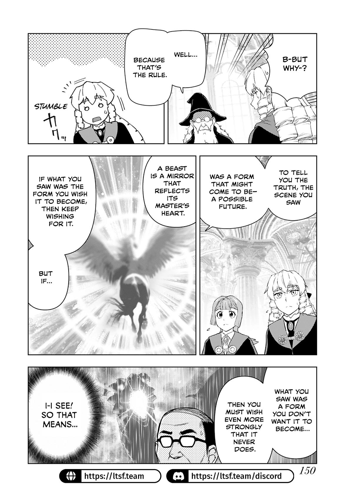 From Bureaucrat to Villainess - Dad's Been Reincarnated! Chapter 46 - Page 20