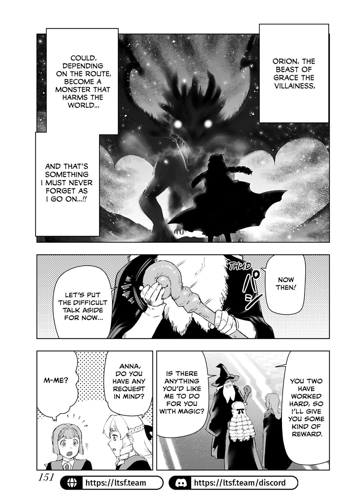 From Bureaucrat to Villainess - Dad's Been Reincarnated! Chapter 46 - Page 21