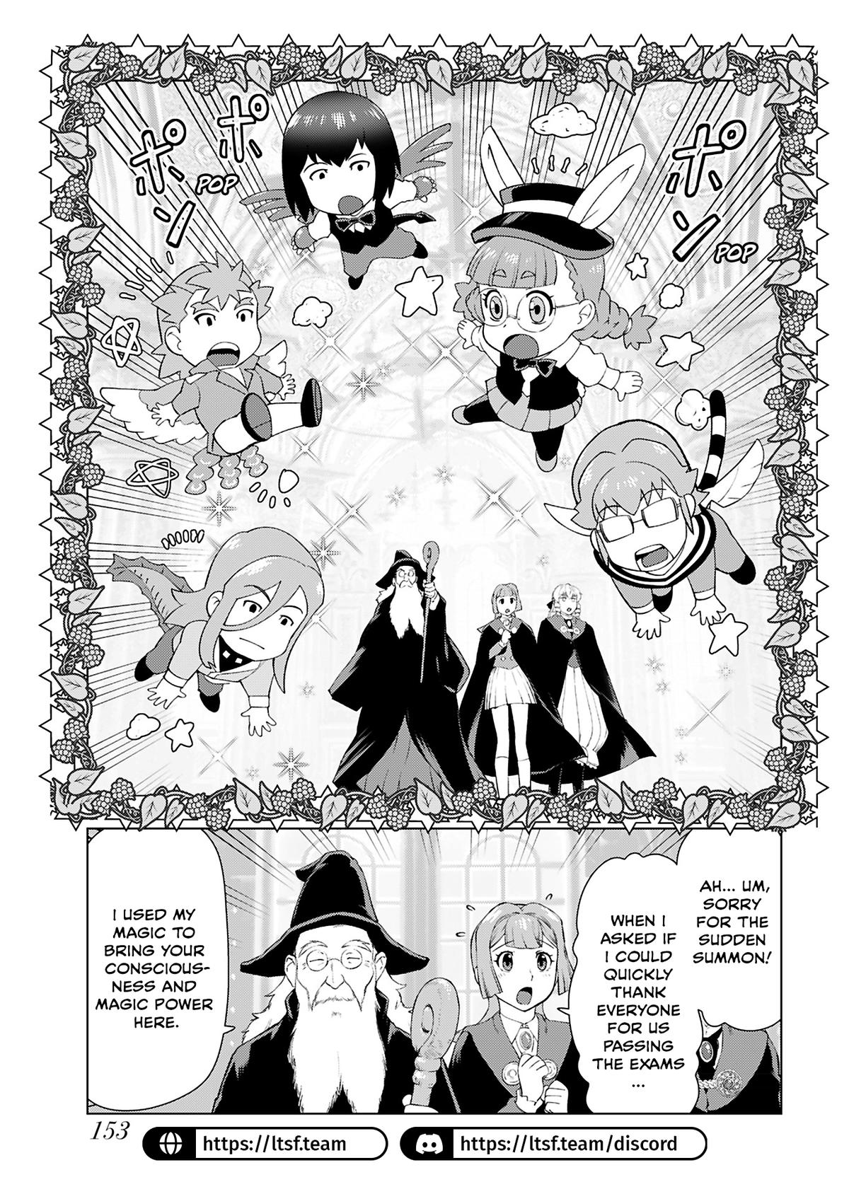 From Bureaucrat to Villainess - Dad's Been Reincarnated! Chapter 46 - Page 23