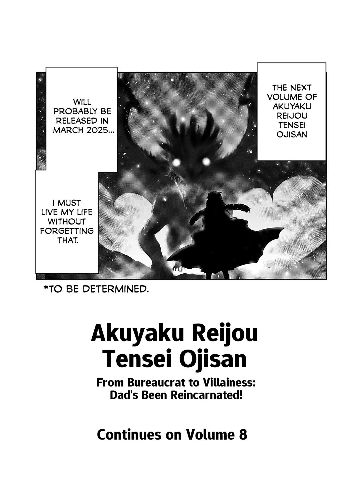 From Bureaucrat to Villainess - Dad's Been Reincarnated! Chapter 46 - Page 25