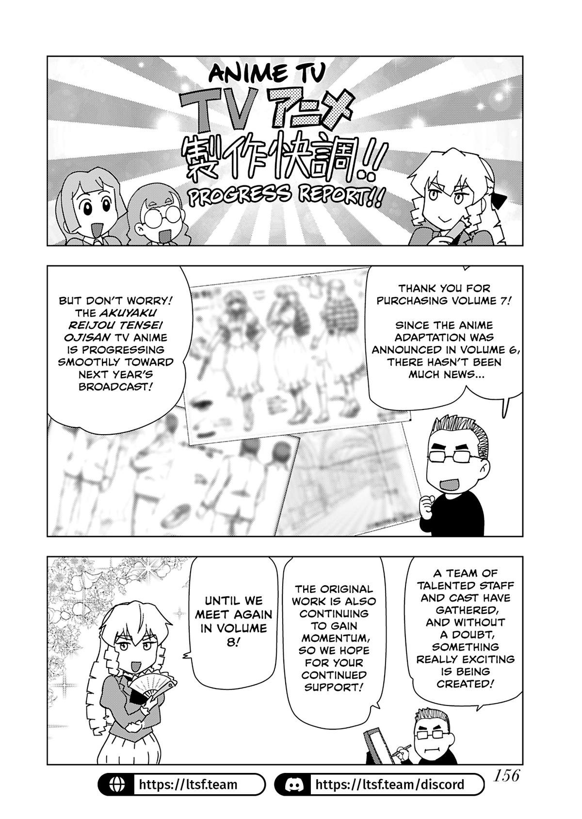 From Bureaucrat to Villainess - Dad's Been Reincarnated! Chapter 46 - Page 26