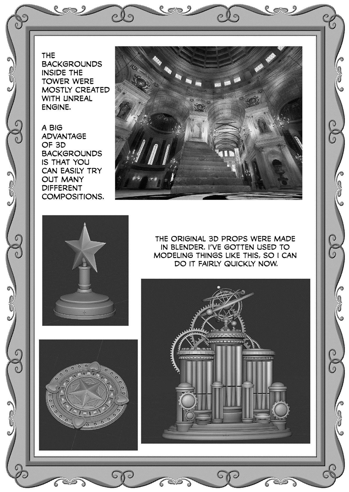 From Bureaucrat to Villainess - Dad's Been Reincarnated! Chapter 46 - Page 29