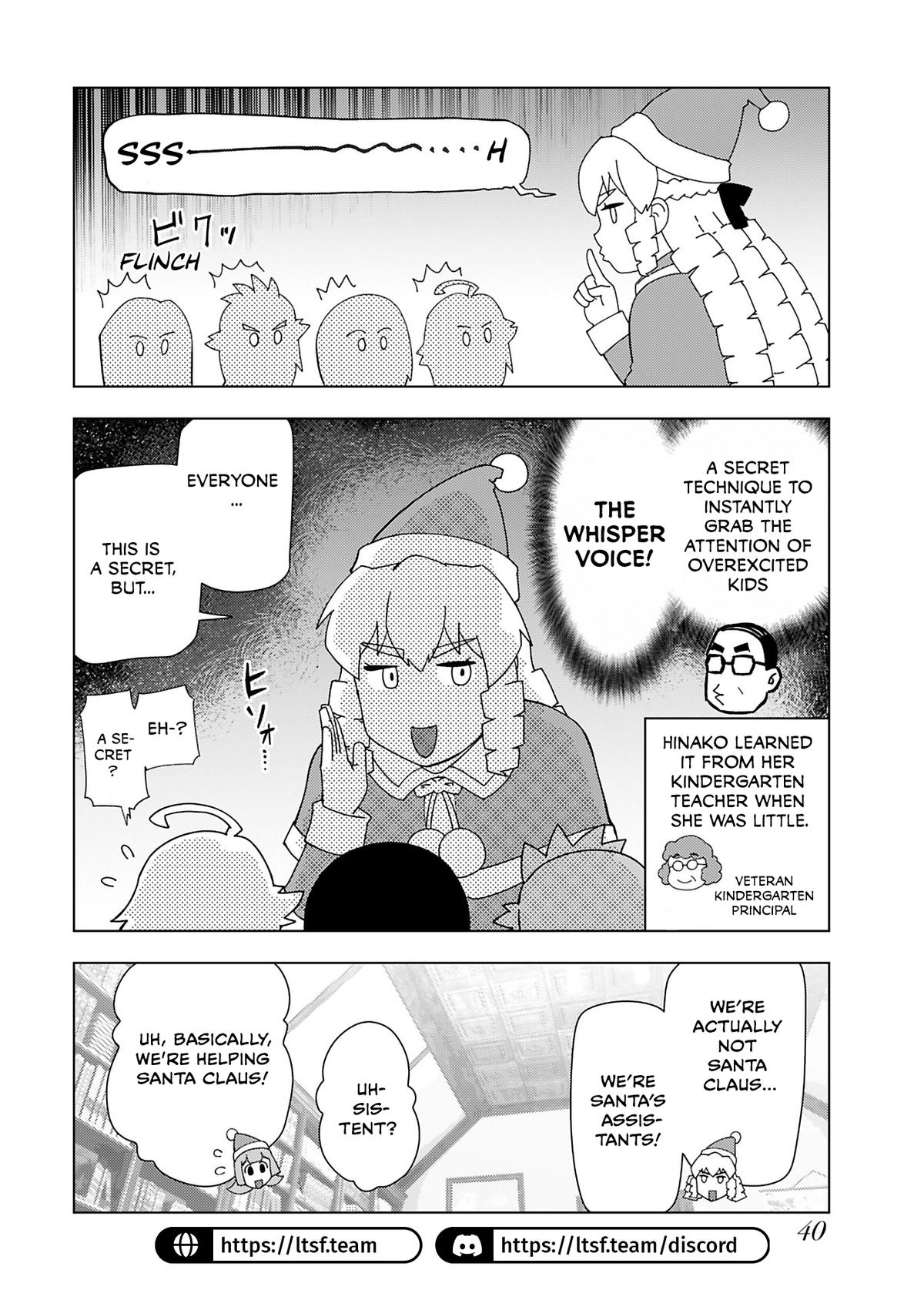 From Bureaucrat to Villainess - Dad's Been Reincarnated! Chapter 48 - Page 4