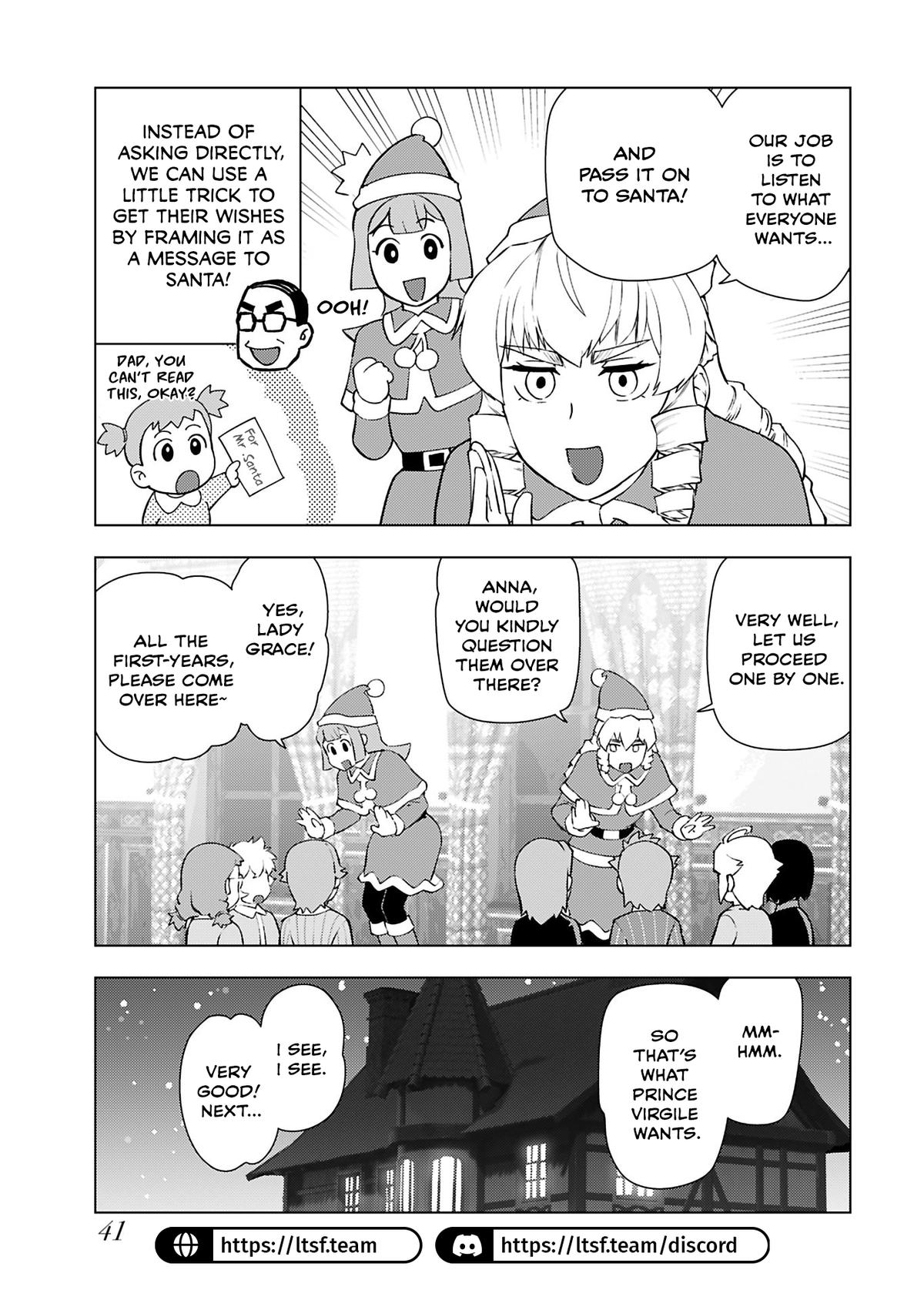 From Bureaucrat to Villainess - Dad's Been Reincarnated! Chapter 48 - Page 5