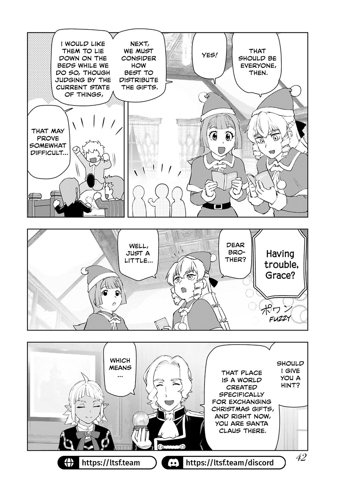 From Bureaucrat to Villainess - Dad's Been Reincarnated! Chapter 48 - Page 6