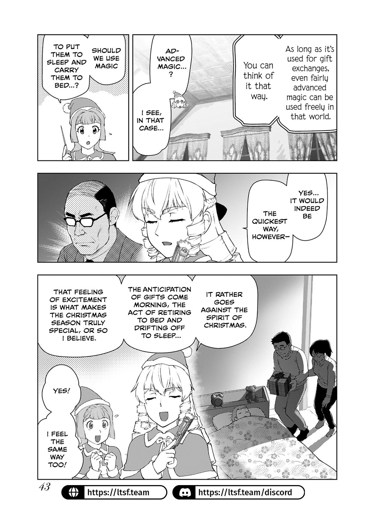 From Bureaucrat to Villainess - Dad's Been Reincarnated! Chapter 48 - Page 7
