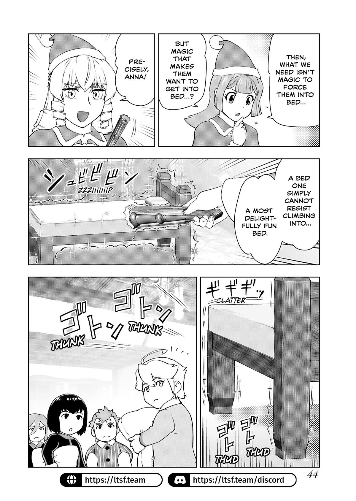 From Bureaucrat to Villainess - Dad's Been Reincarnated! Chapter 48 - Page 8