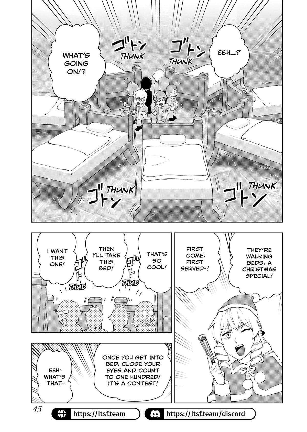 From Bureaucrat to Villainess - Dad's Been Reincarnated! Chapter 48 - Page 9