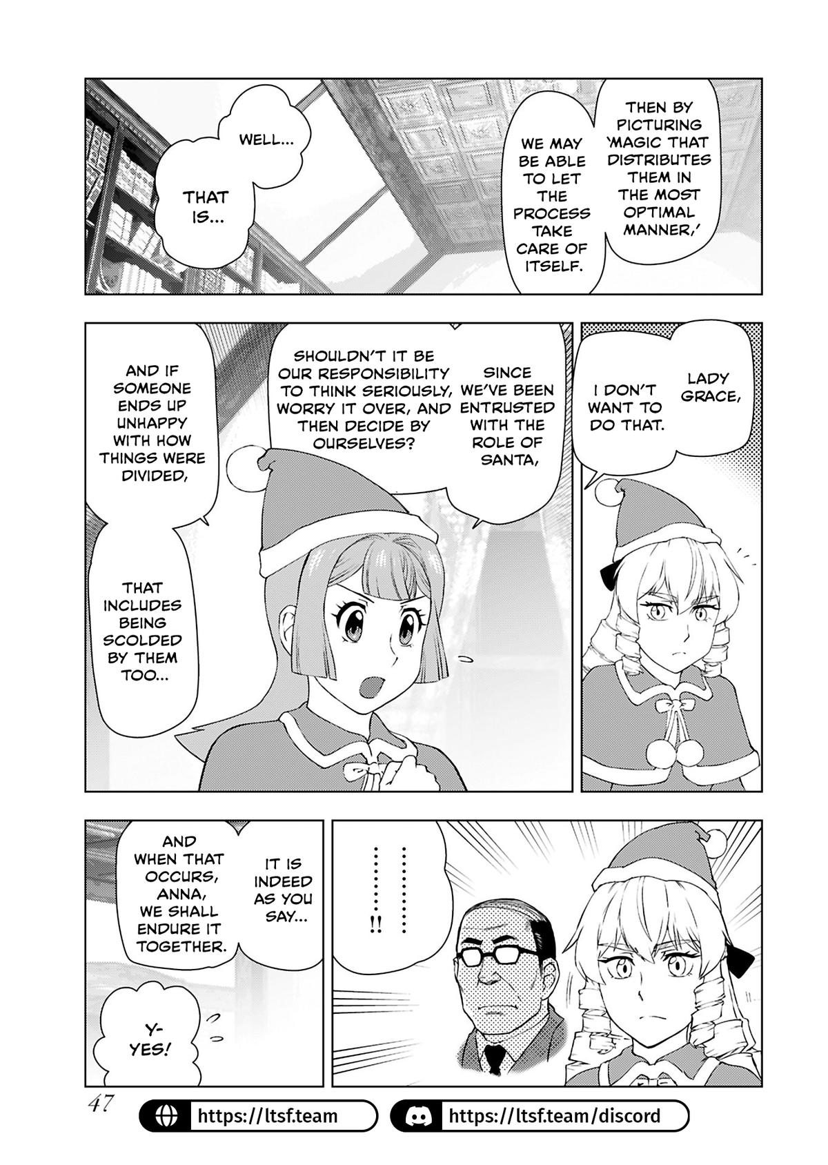 From Bureaucrat to Villainess - Dad's Been Reincarnated! Chapter 48 - Page 11