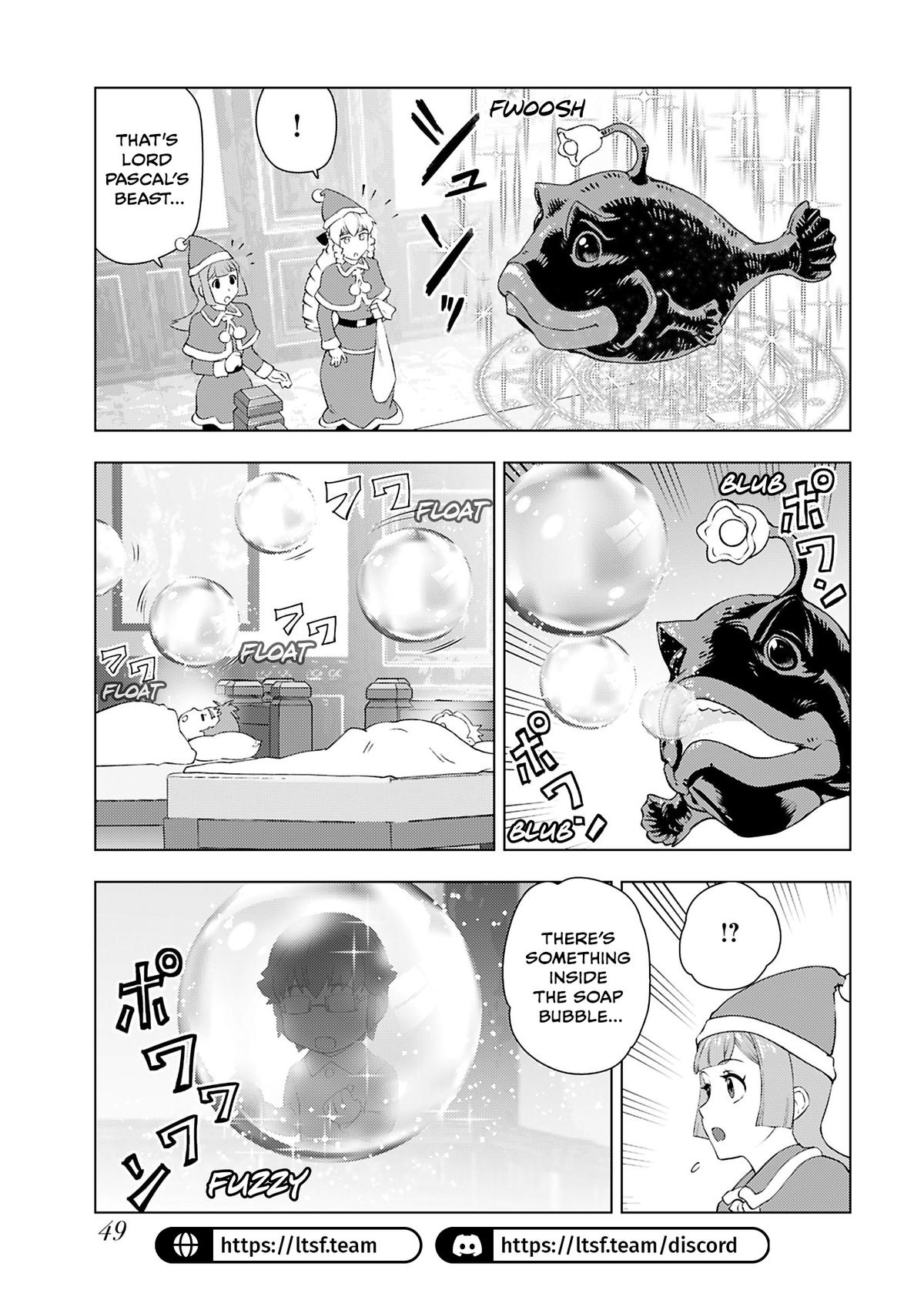 From Bureaucrat to Villainess - Dad's Been Reincarnated! Chapter 48 - Page 13