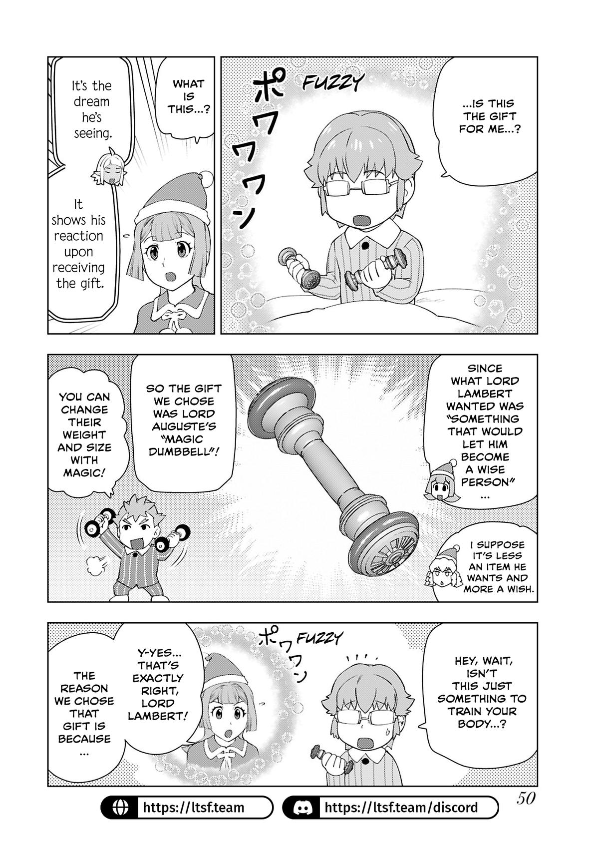 From Bureaucrat to Villainess - Dad's Been Reincarnated! Chapter 48 - Page 14