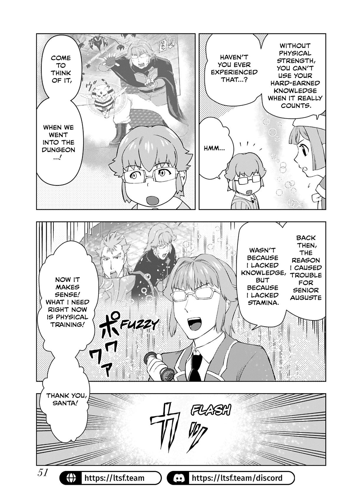 From Bureaucrat to Villainess - Dad's Been Reincarnated! Chapter 48 - Page 15