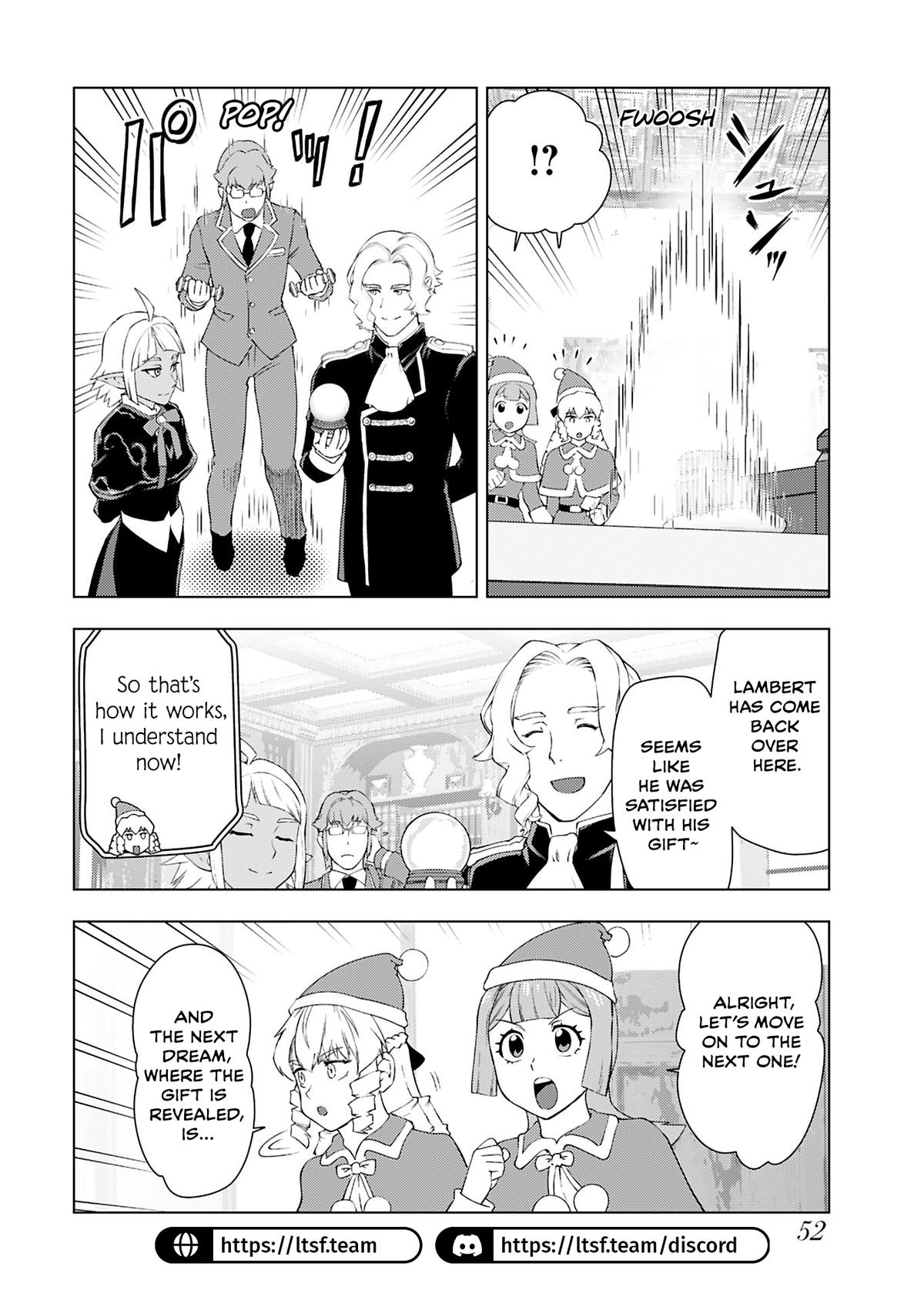 From Bureaucrat to Villainess - Dad's Been Reincarnated! Chapter 48 - Page 16