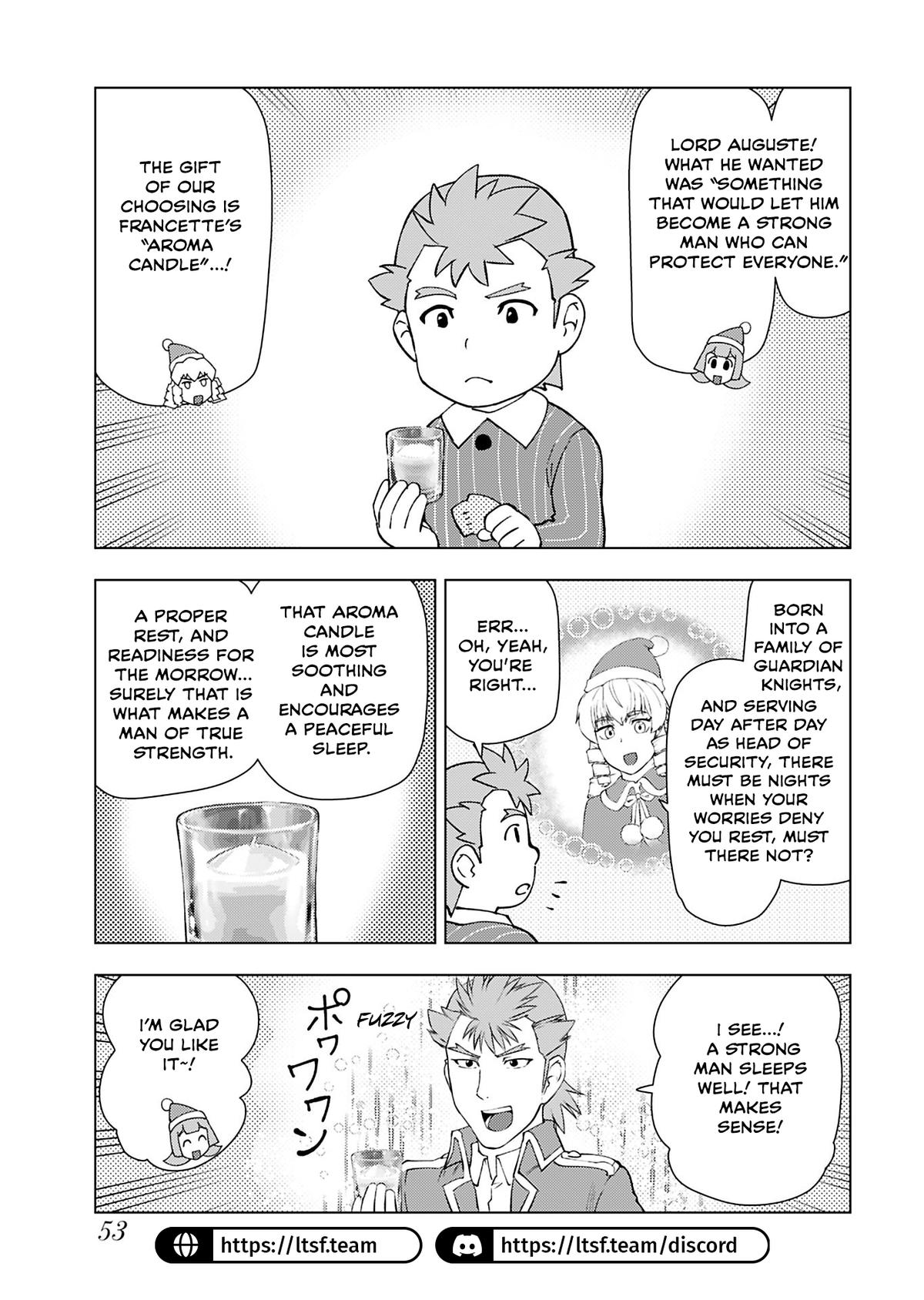 From Bureaucrat to Villainess - Dad's Been Reincarnated! Chapter 48 - Page 17