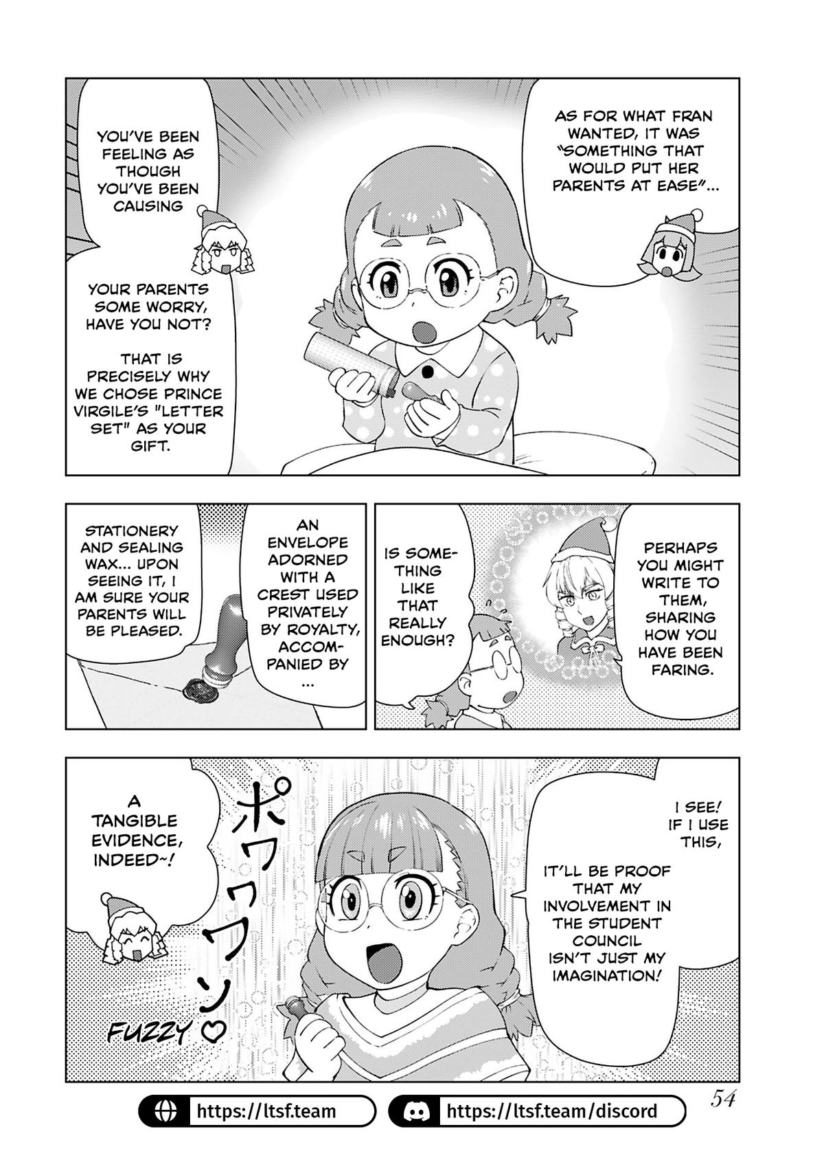 From Bureaucrat to Villainess - Dad's Been Reincarnated! Chapter 48 - Page 18