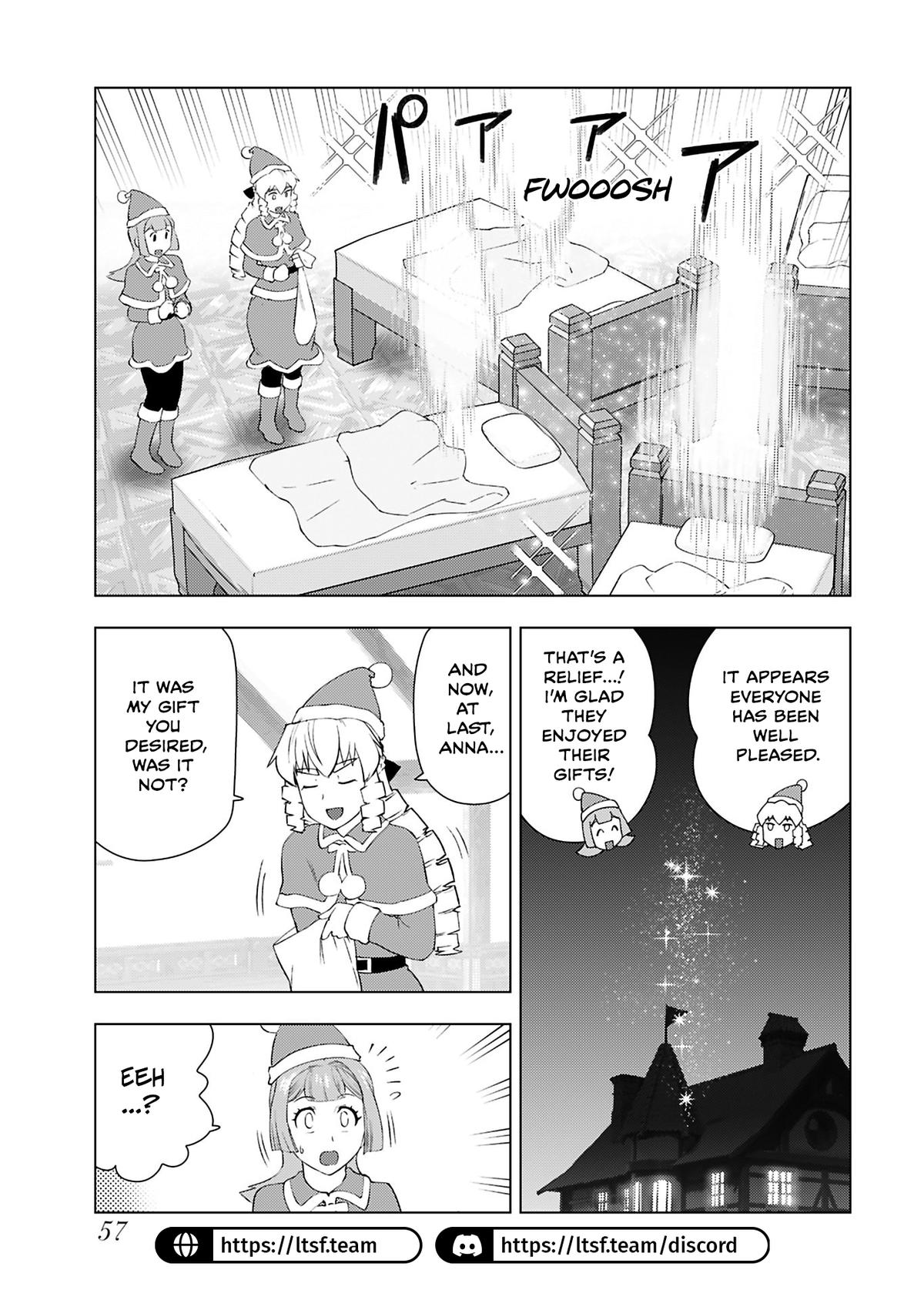 From Bureaucrat to Villainess - Dad's Been Reincarnated! Chapter 48 - Page 21