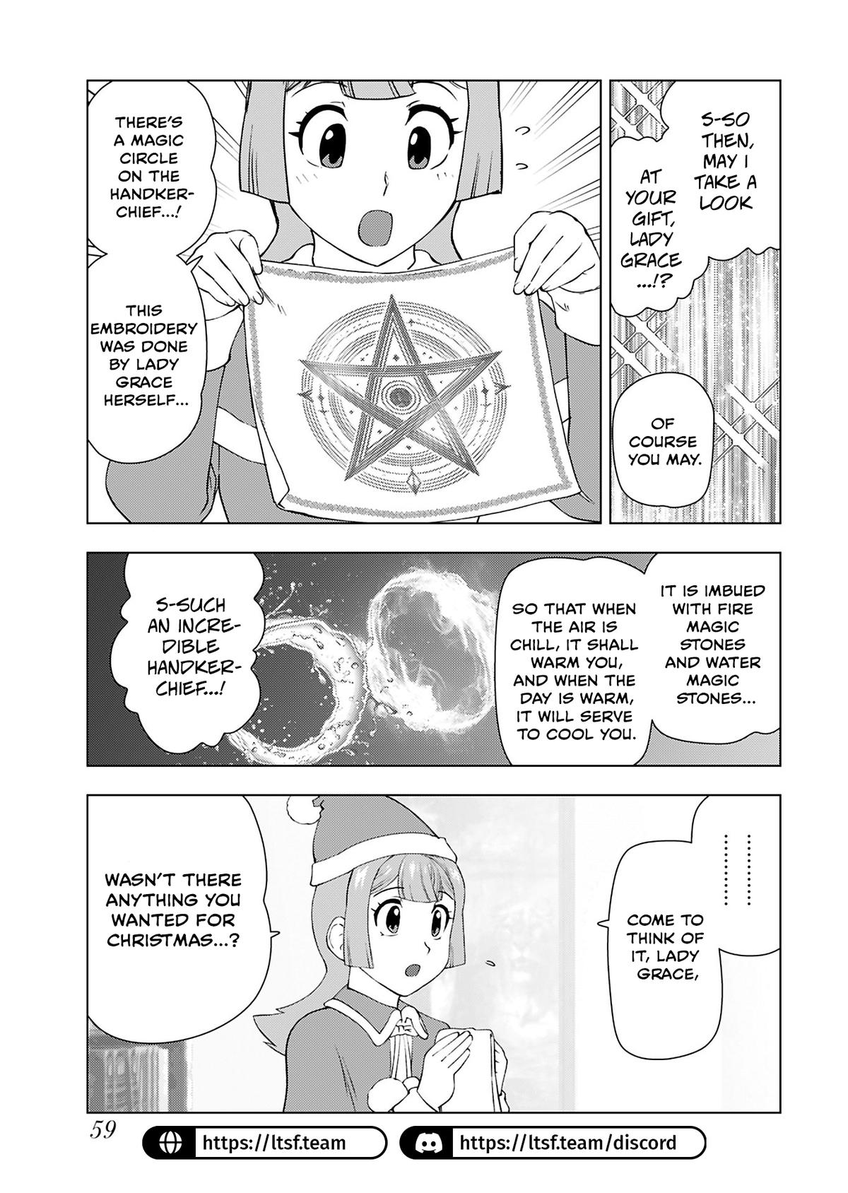 From Bureaucrat to Villainess - Dad's Been Reincarnated! Chapter 48 - Page 23