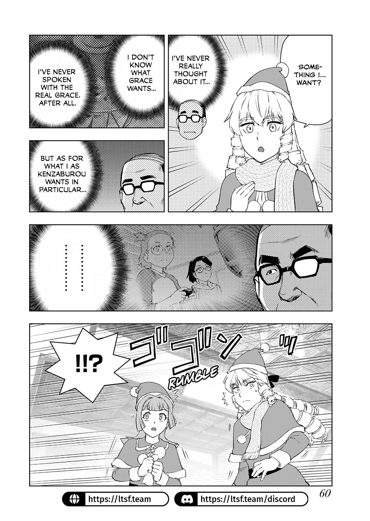 From Bureaucrat to Villainess - Dad's Been Reincarnated! Chapter 48 - Page 24