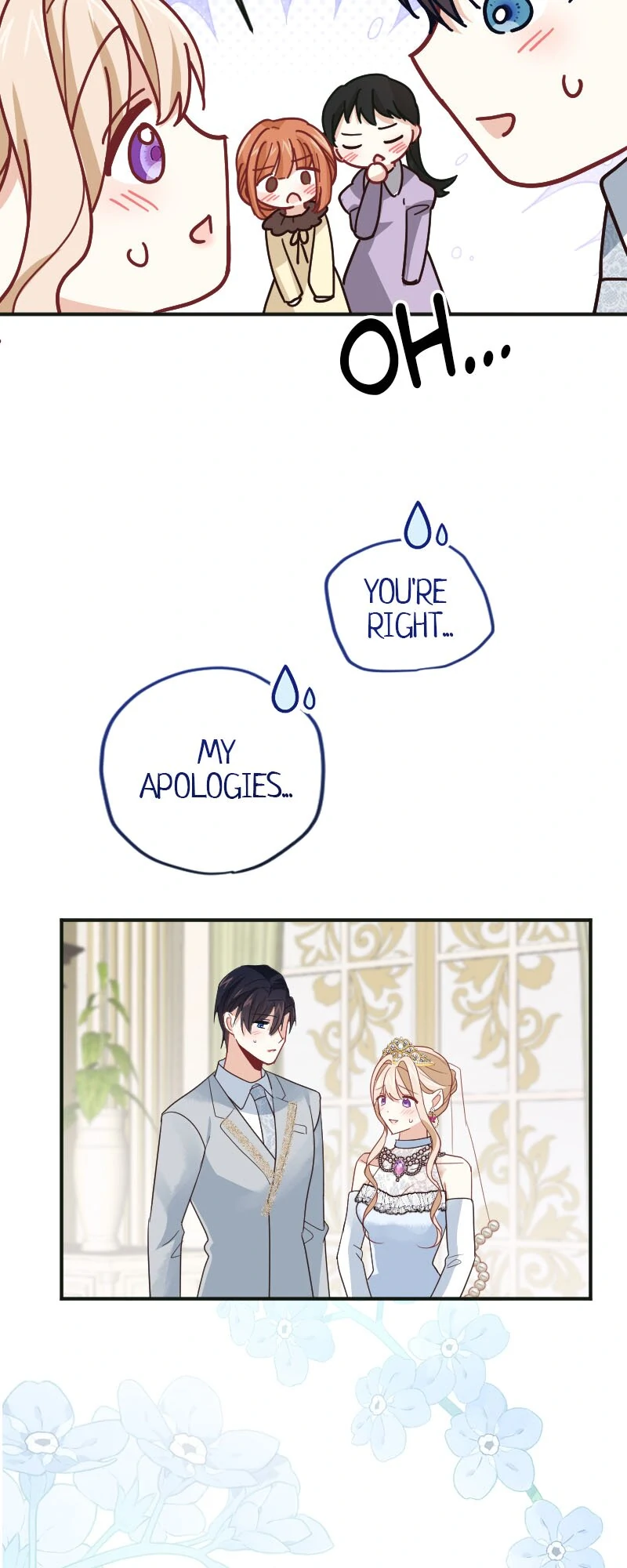 From Duty to Devotion Chapter 112 - Page 11