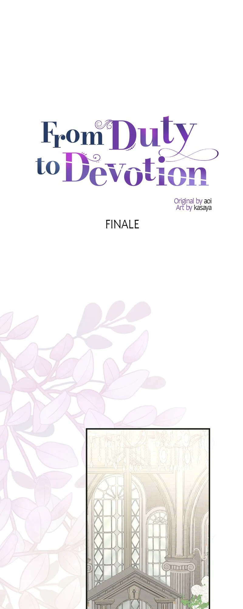 From Duty to Devotion Chapter 112 - Page 13