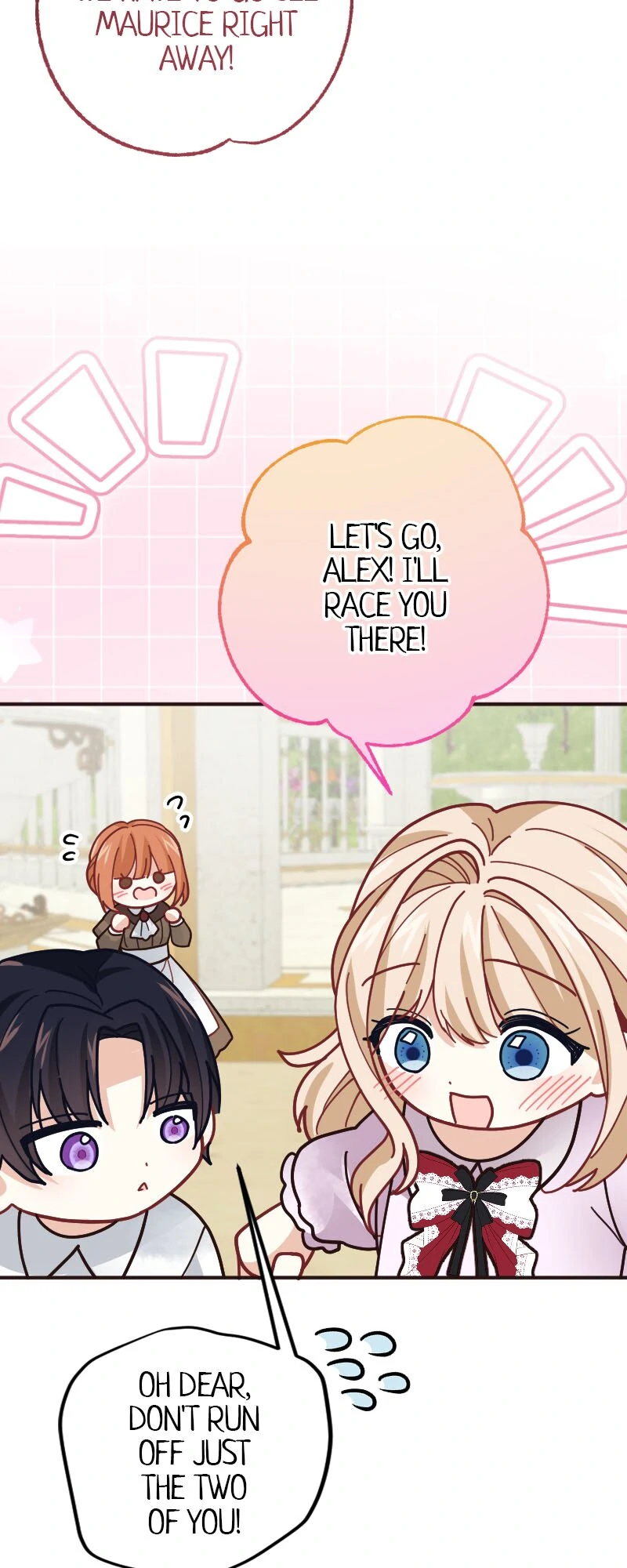 From Duty to Devotion Chapter 112 - Page 39