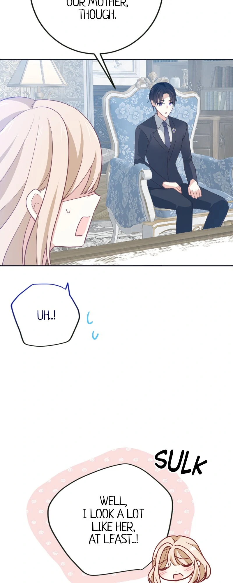 From Duty to Devotion Chapter 113 - Page 13