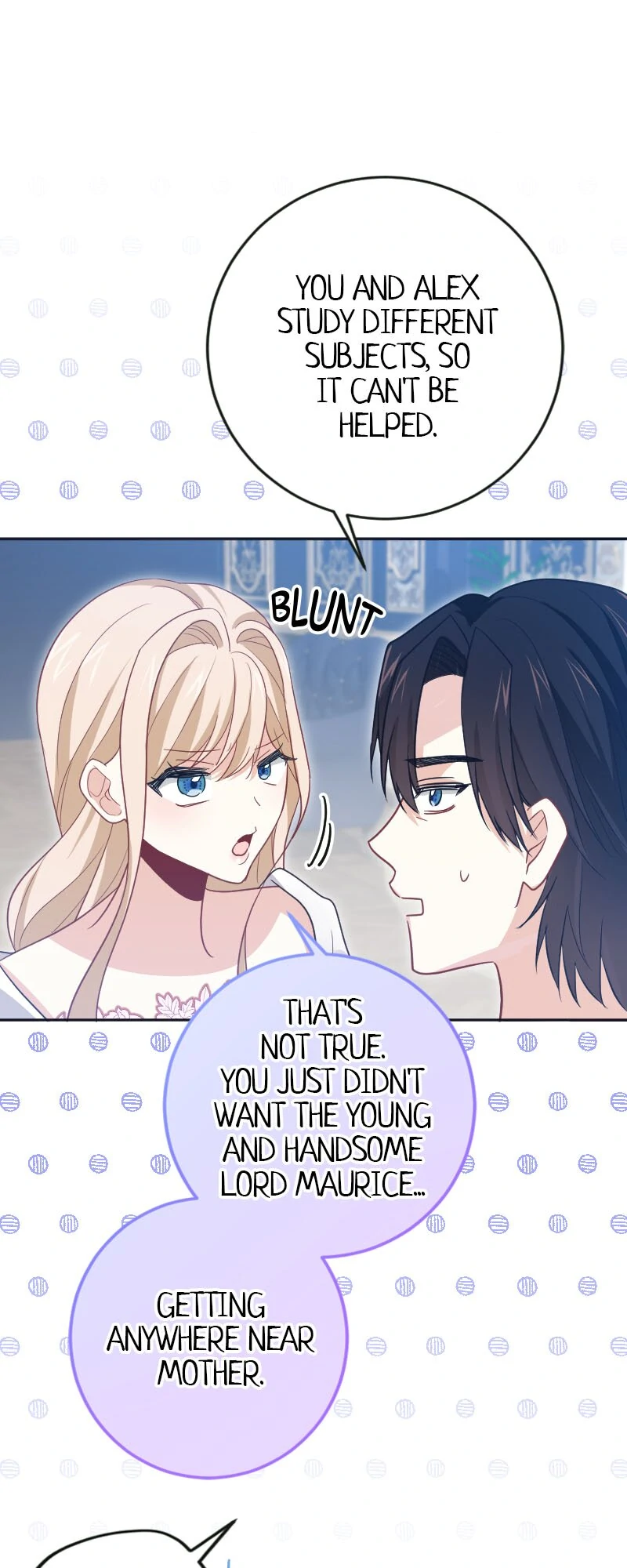 From Duty to Devotion Chapter 113 - Page 21